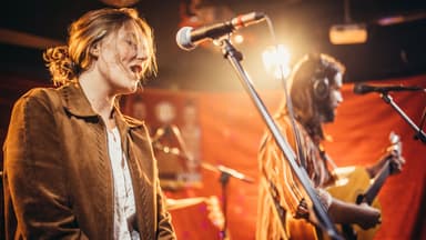 Live & Perform