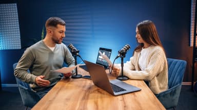 Podcast & Audio