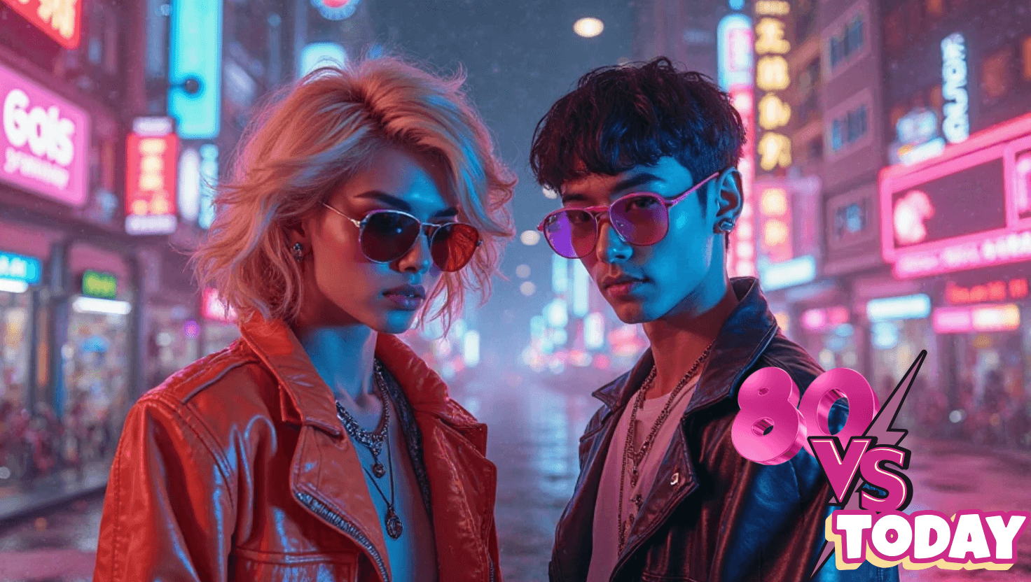 The Evolution of Pop Music: From the 80s to Today