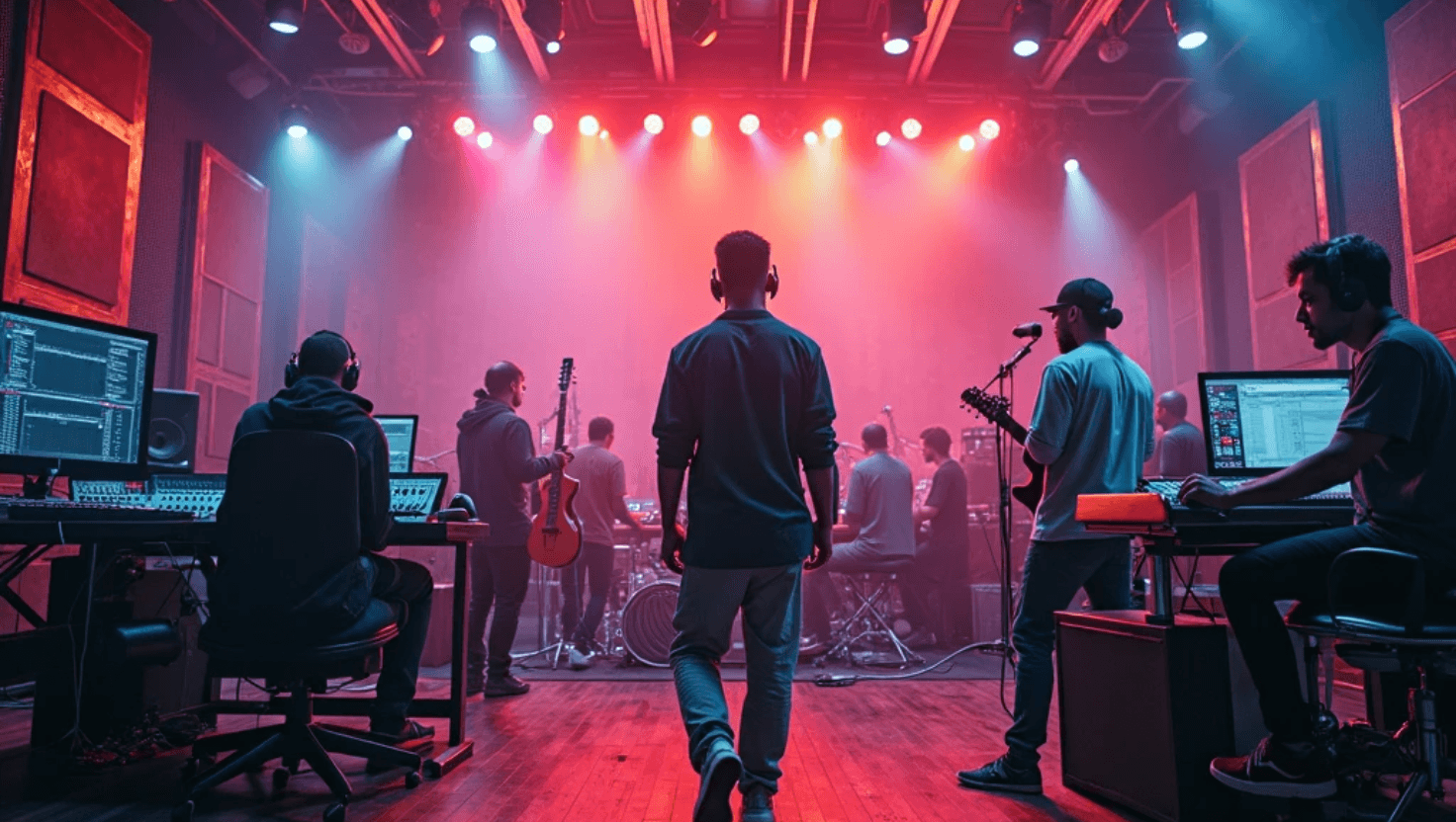 Behind the Scenes: How Pop Songs Are Produced