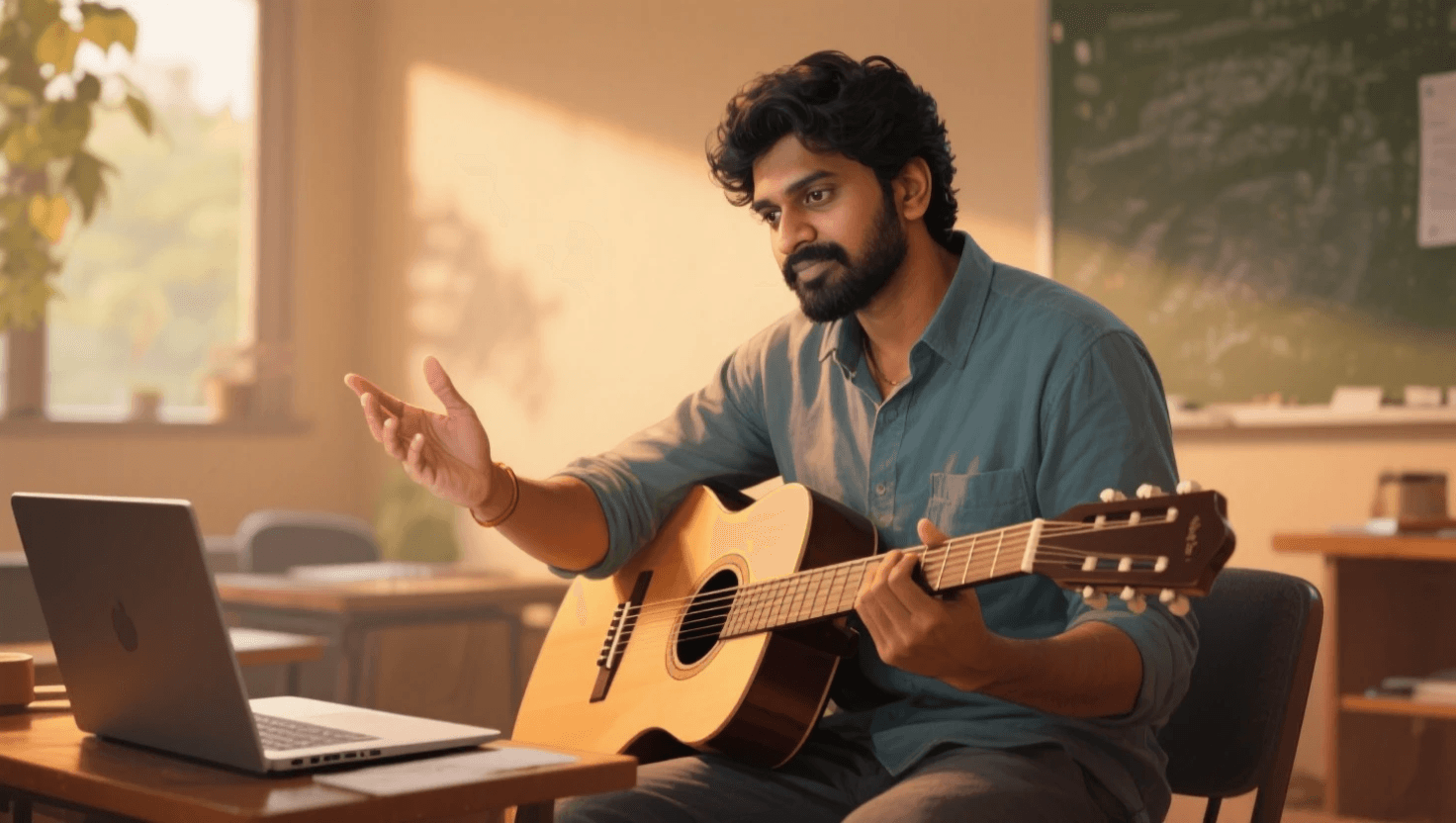 Best Ways to Learn Music: Traditional Lessons Vs. Online Courses