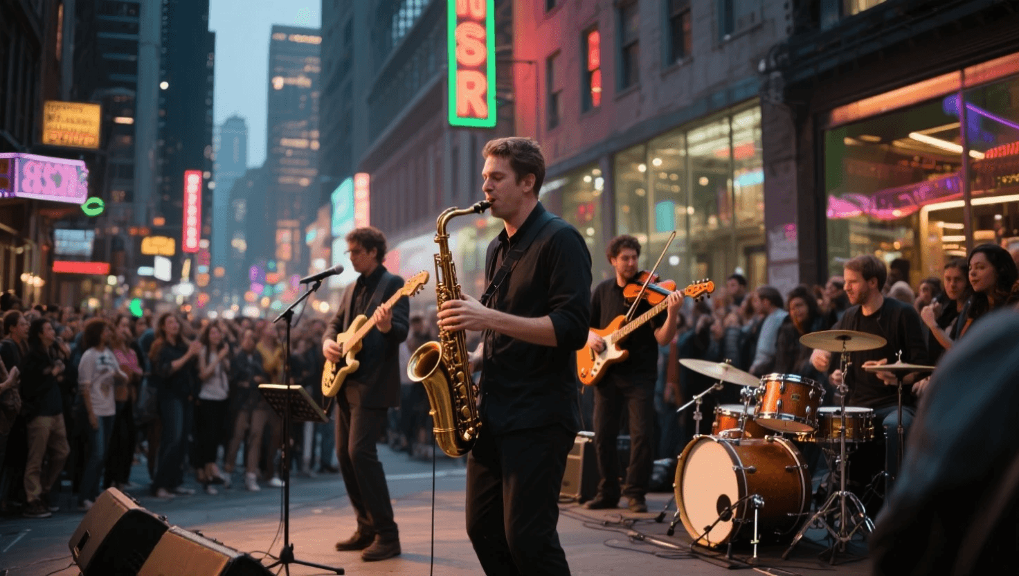 Participating in Music Communities: Benefits of Joining Bands and Ensembles