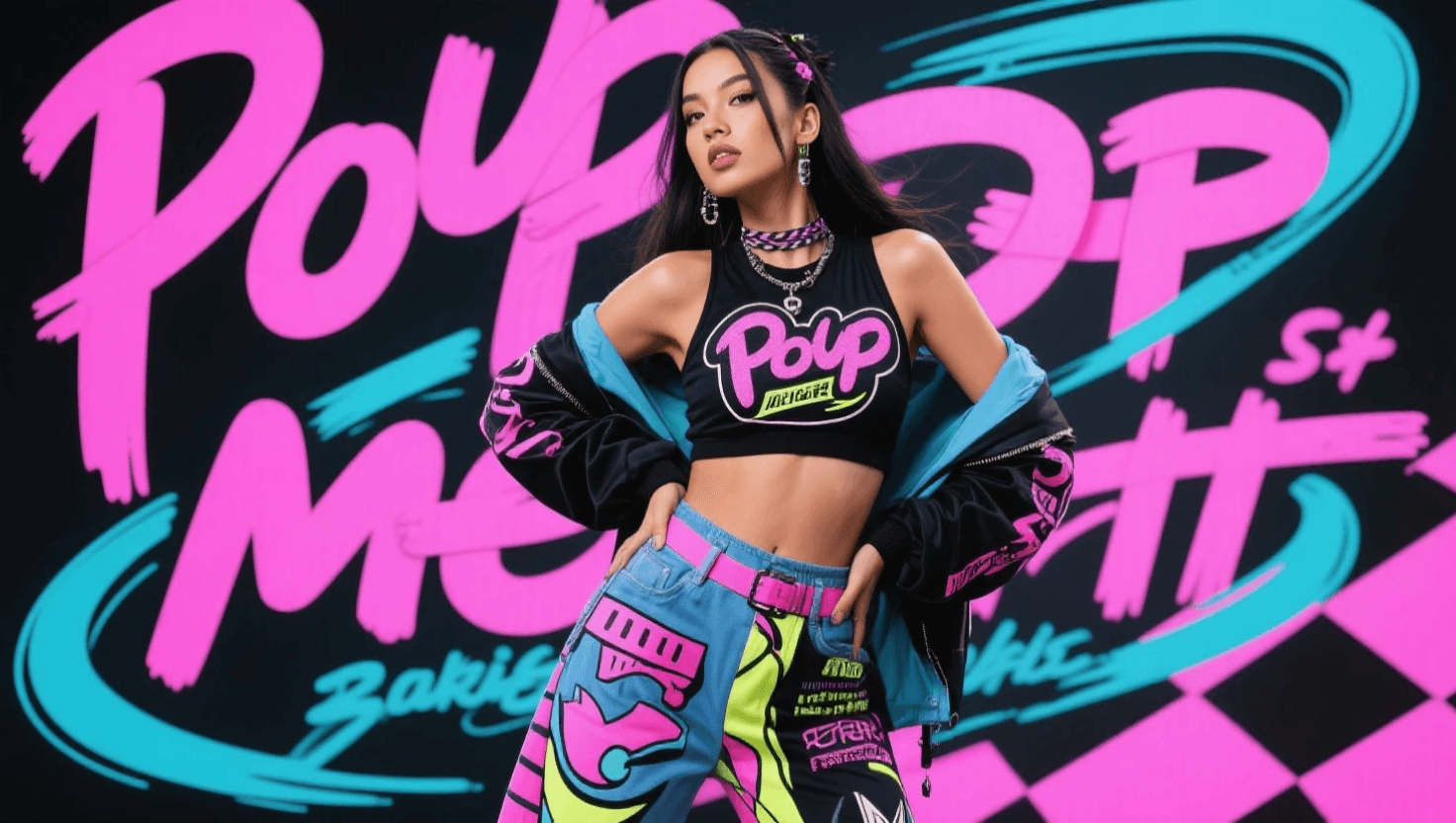 The Influence of Pop Music on Fashion Trends