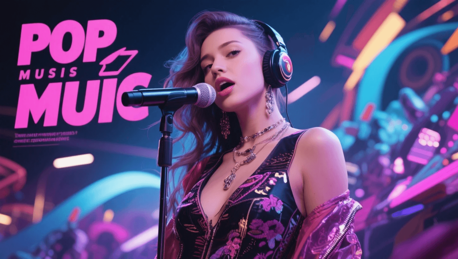 Understanding Pop Music Lyrics: Themes and Trends