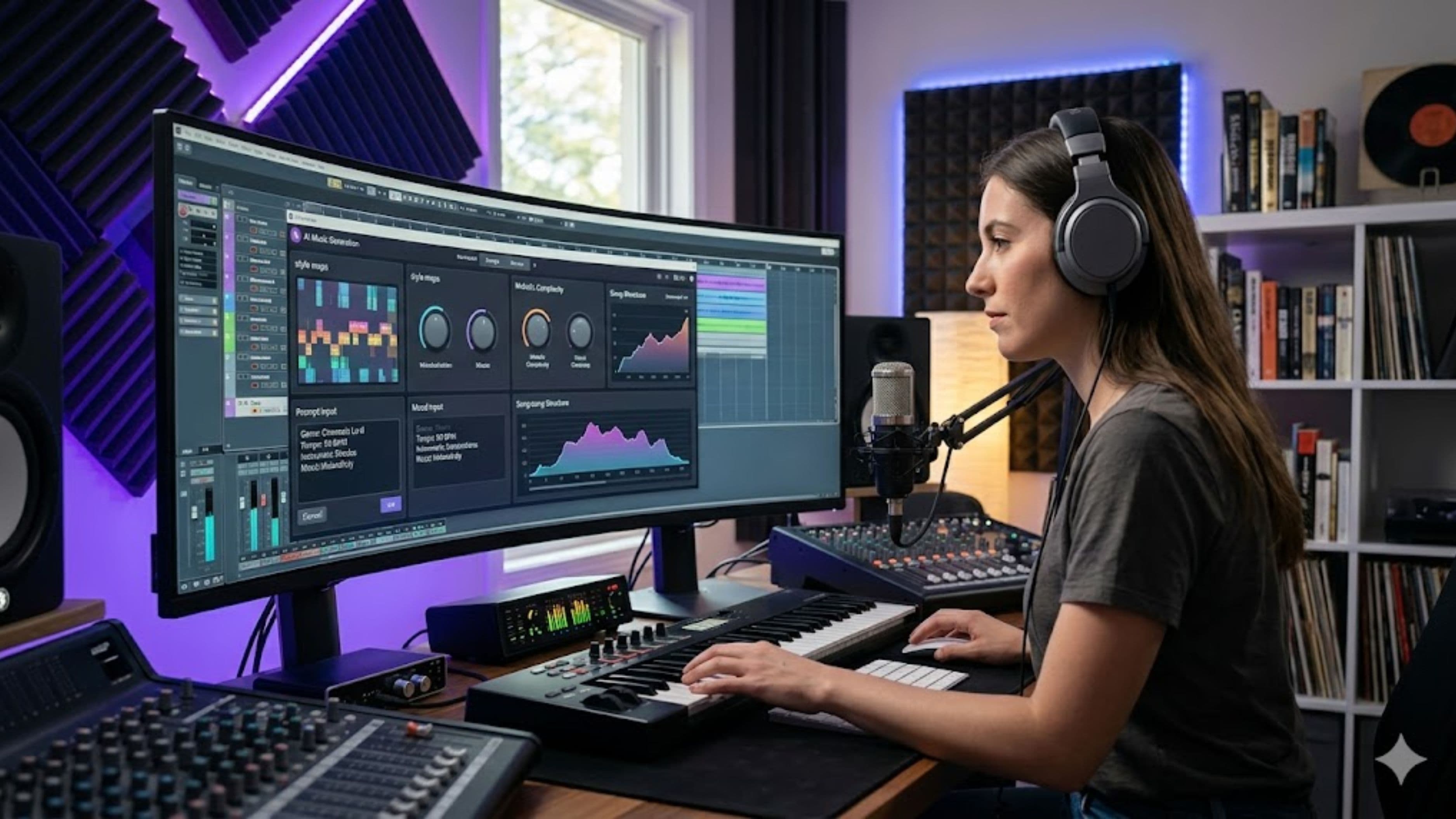 How AI Music Generators Are Changing the Way Produhow AI Music Generators Are Changing the Way Producers Workcers Work