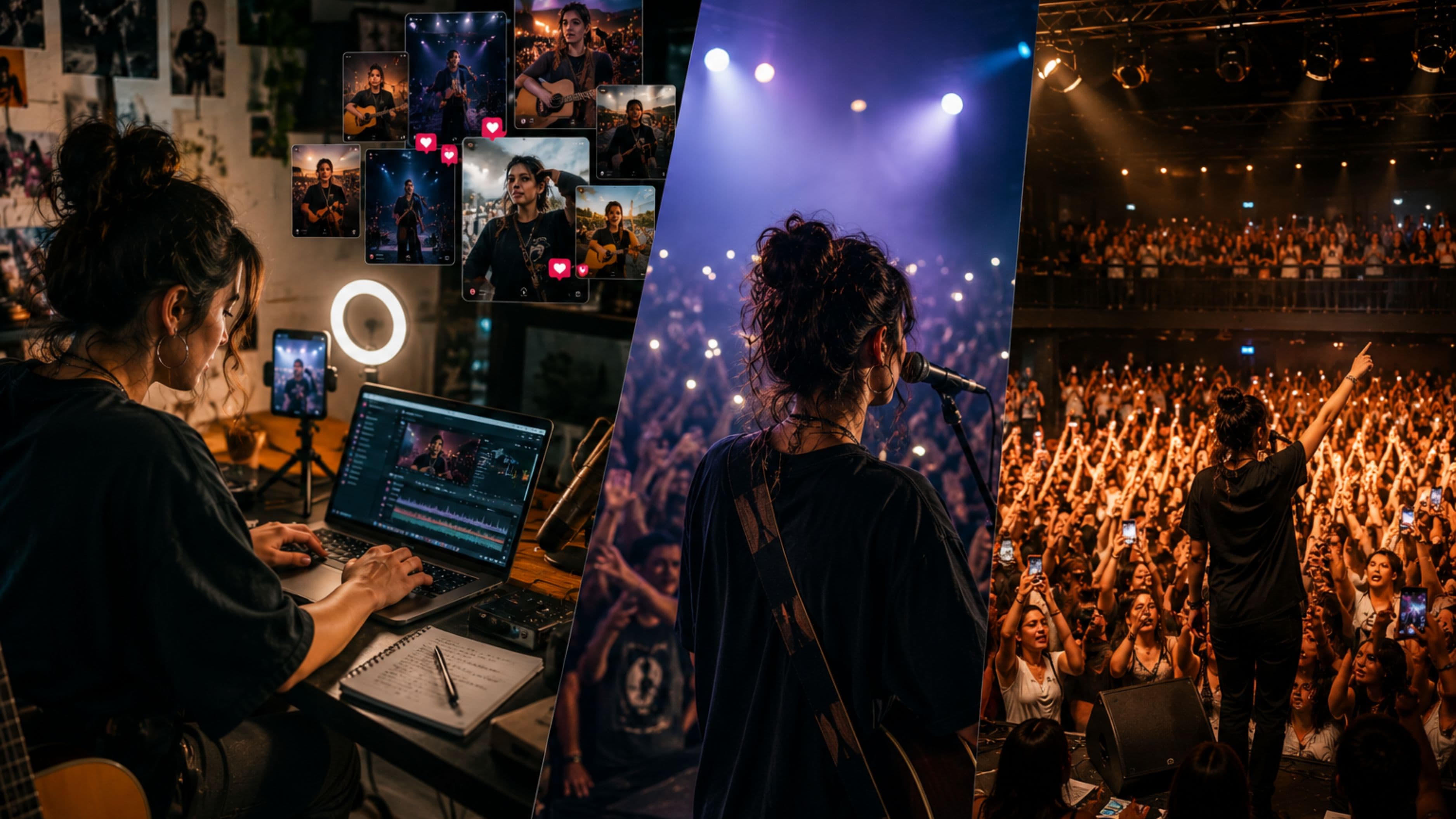 How Artists Are Selling Out Shows Without a Label Behind Them