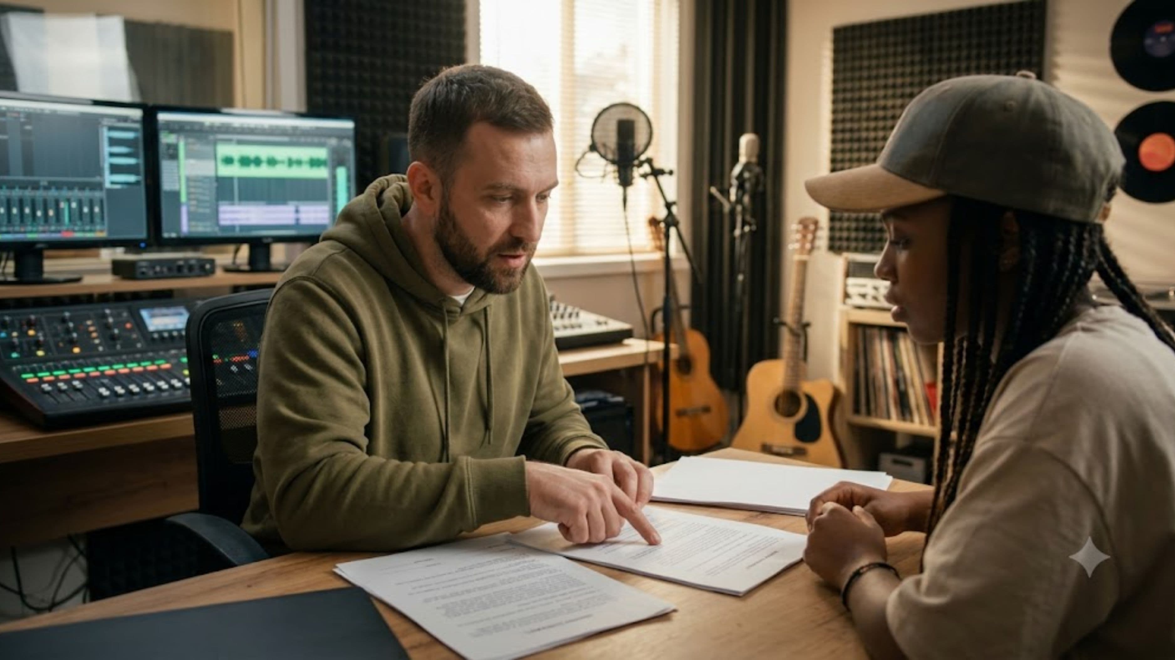What Every Producer Should Know About Beat Licensing Agreements