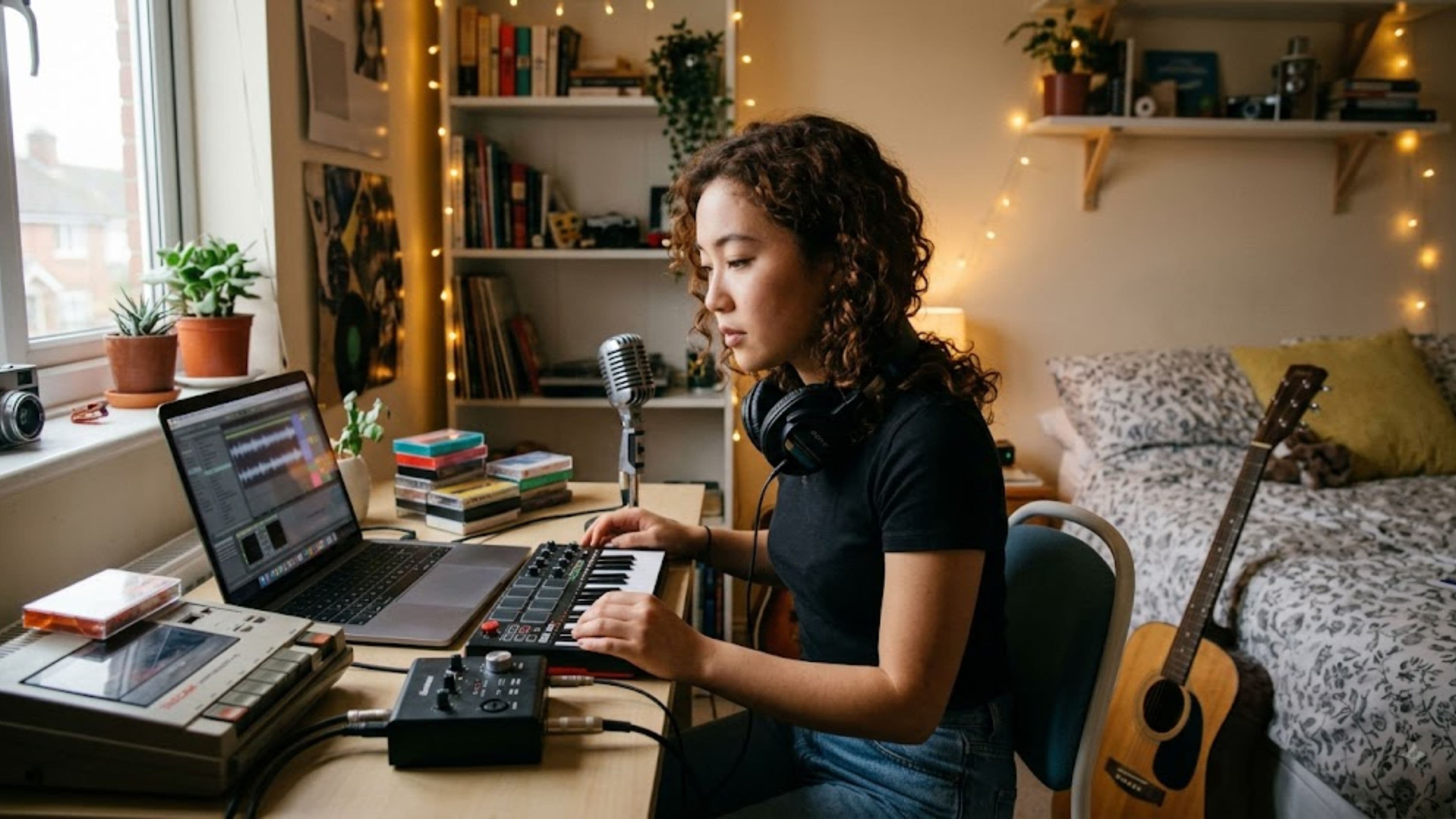 The Rise of Bedroom Pop: How Lo-Fi Aesthetics Became a Production Style