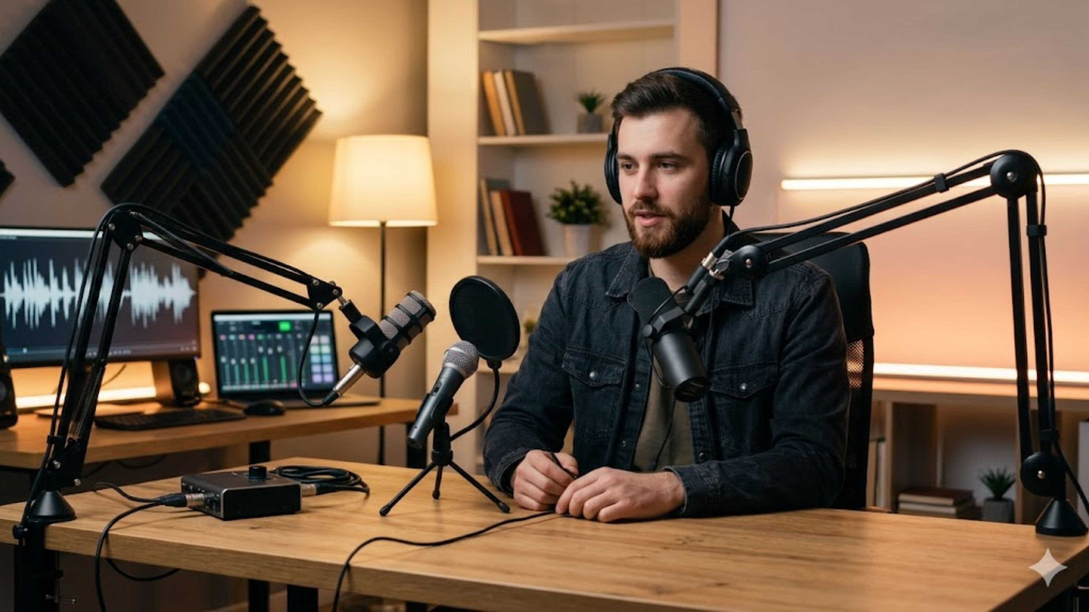 The Best Microphones for Podcasting Under Every Budget Level