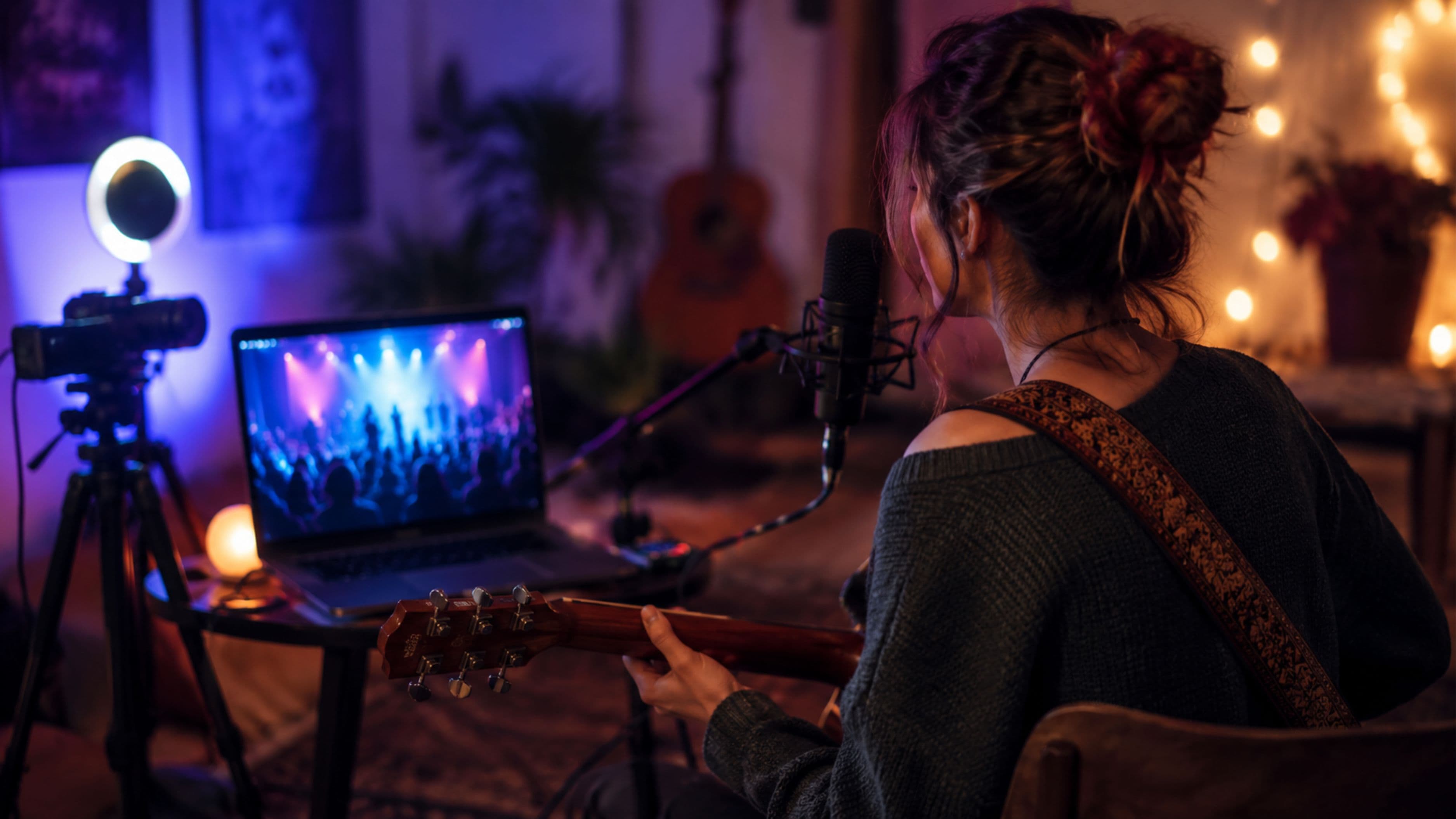 The Best Platforms for Watching and Hosting Live Music Online in 2026