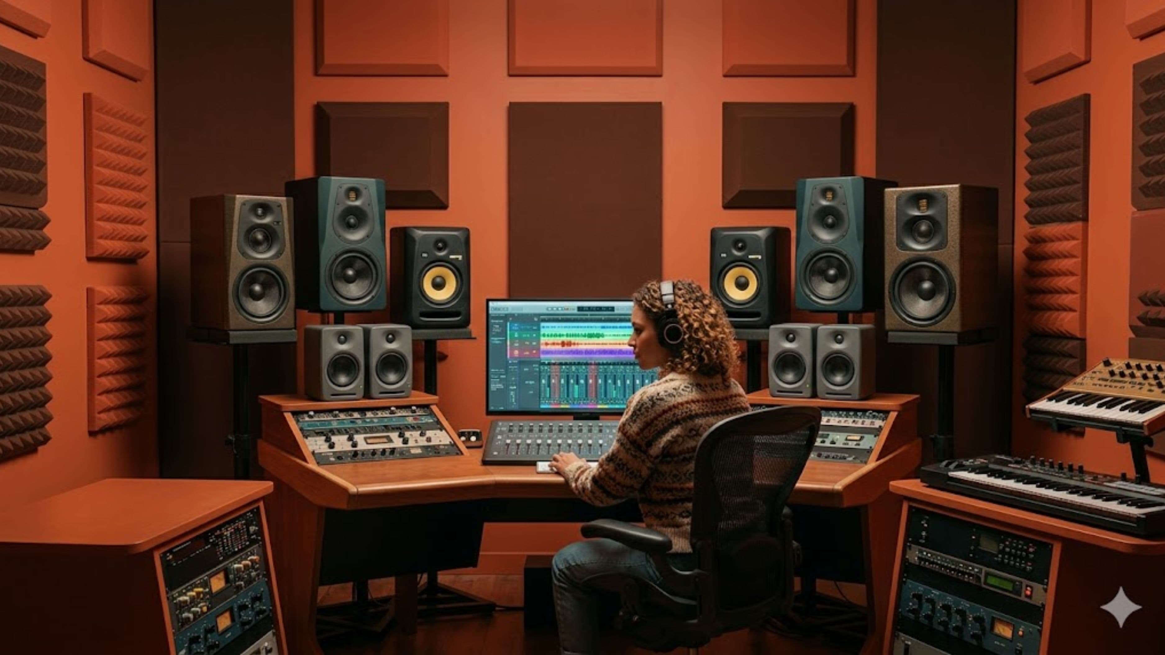 The Best Studio Monitors for Independent Producers Under Every Budget