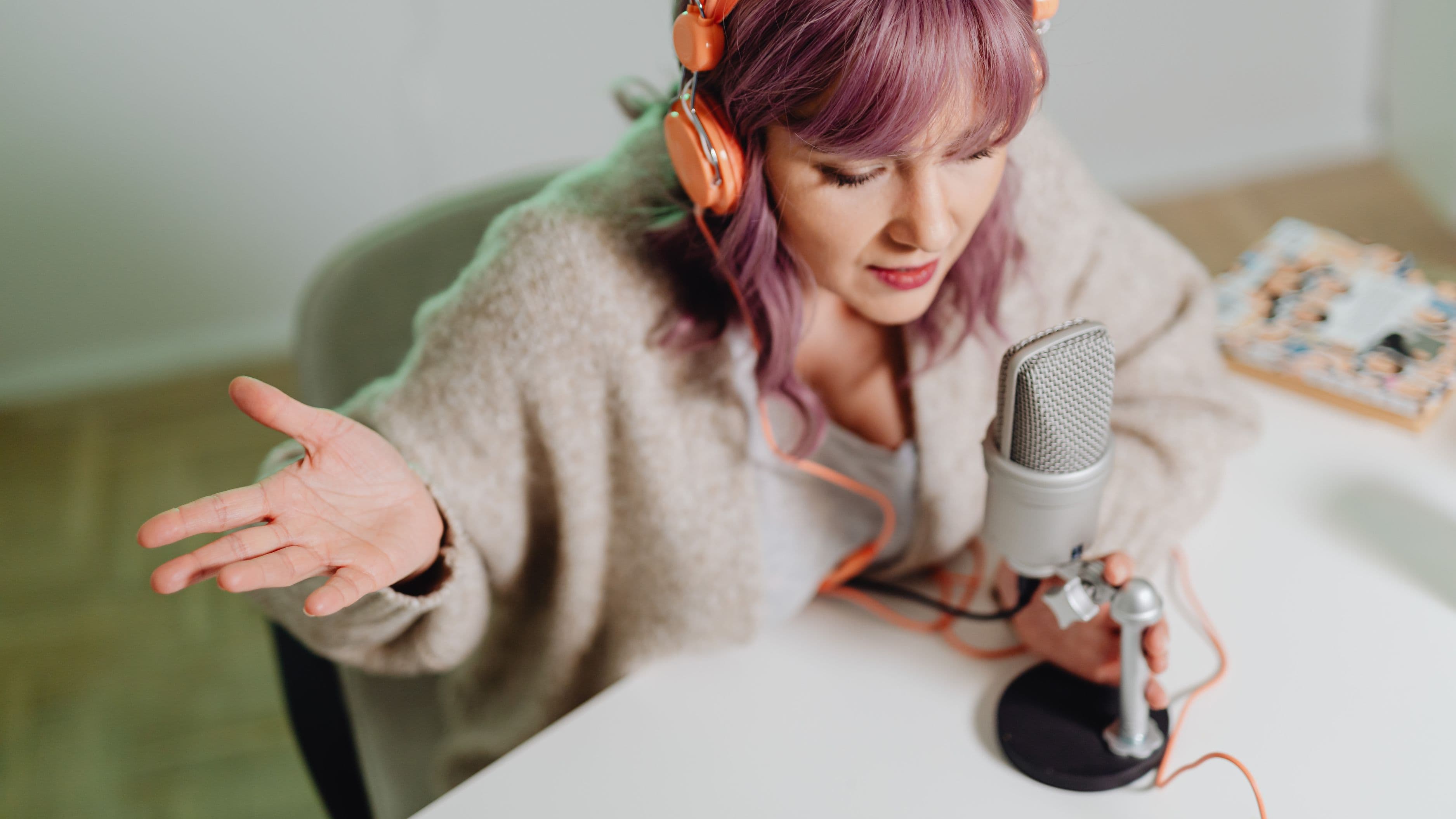 How to Build a Loyal Podcast Community Around Music Topics