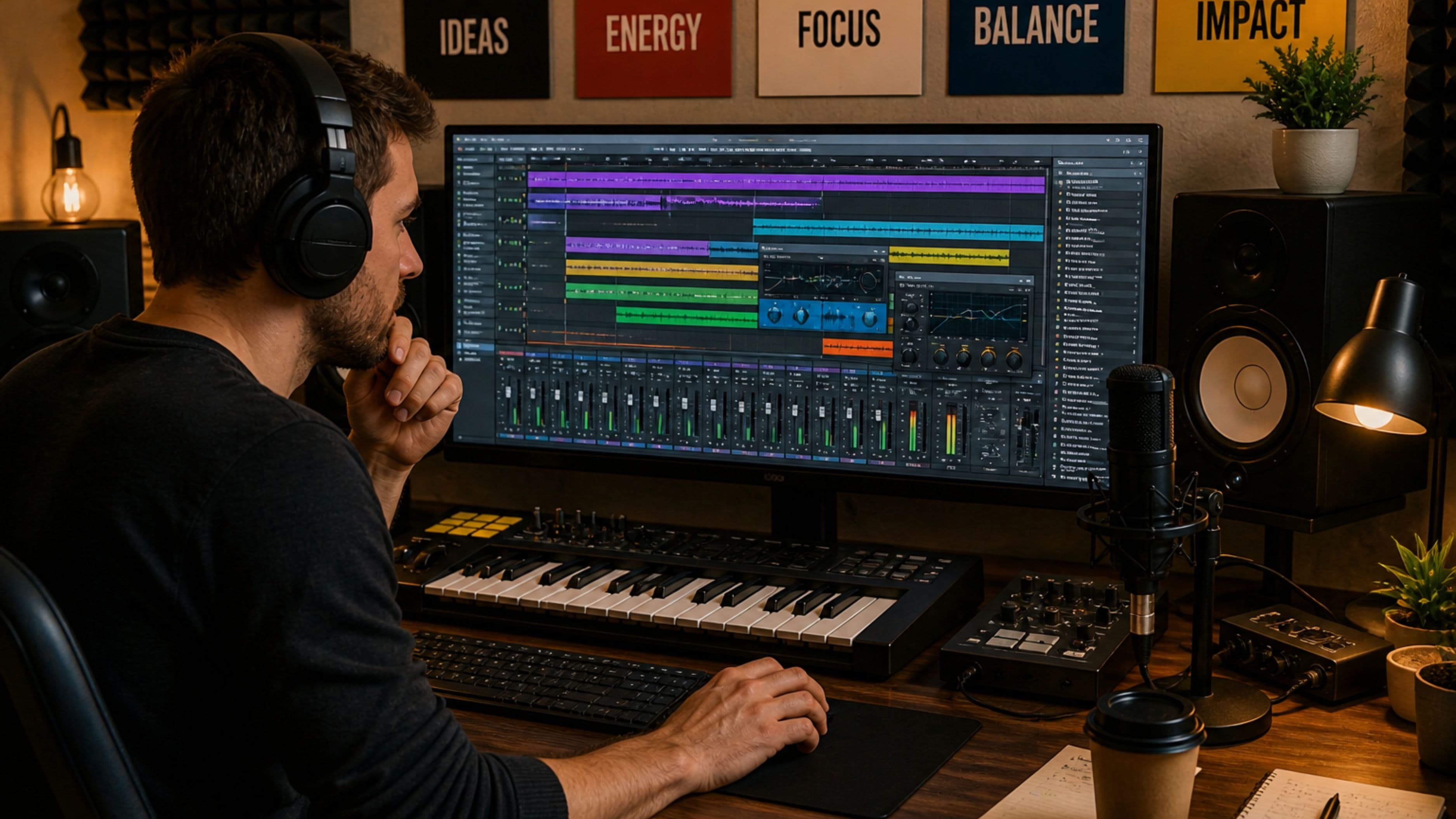 How to Choose the Right Daw for Your Production Style