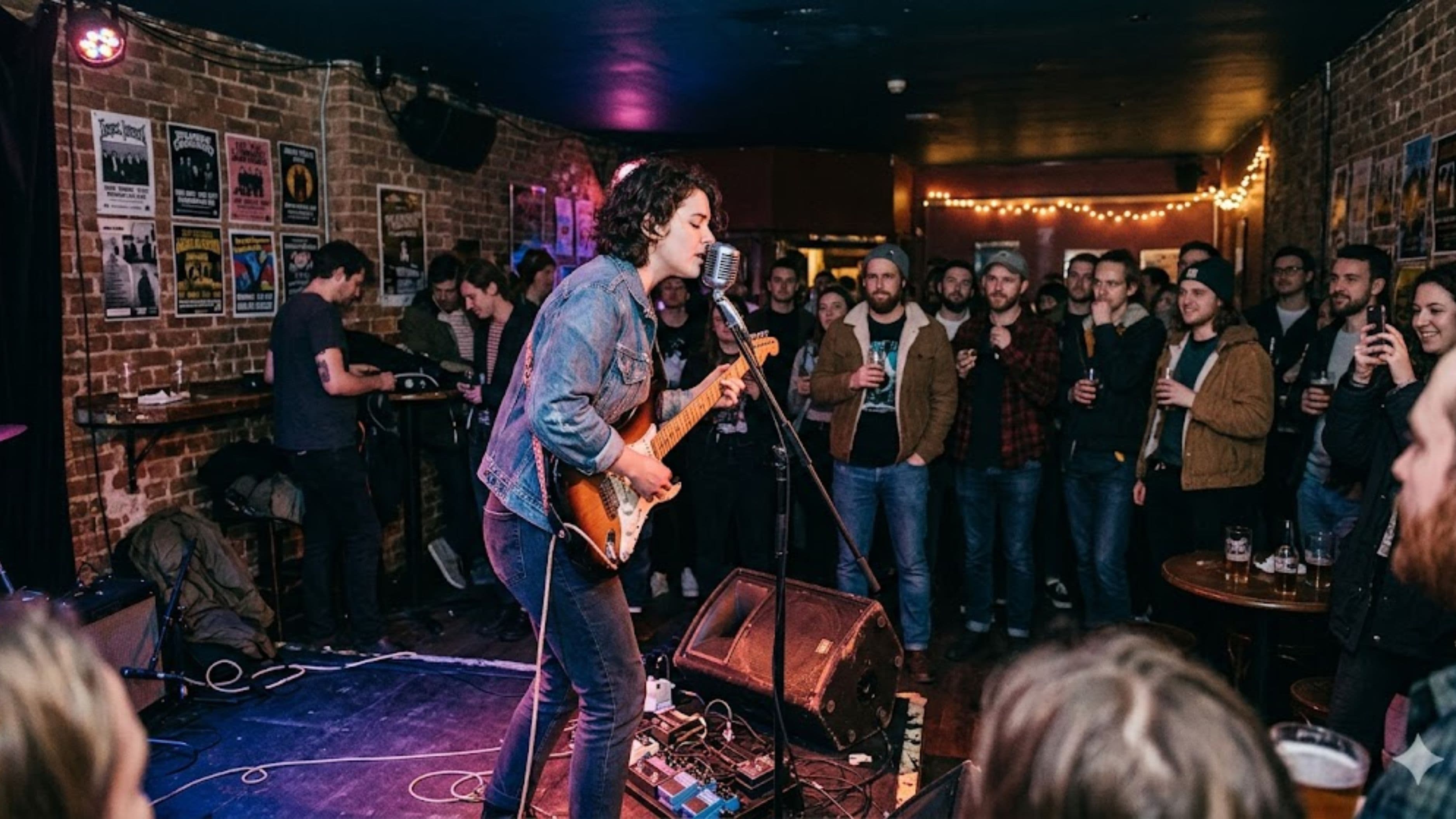 Is the Club Circuit Still Worth It for Independent Artists?