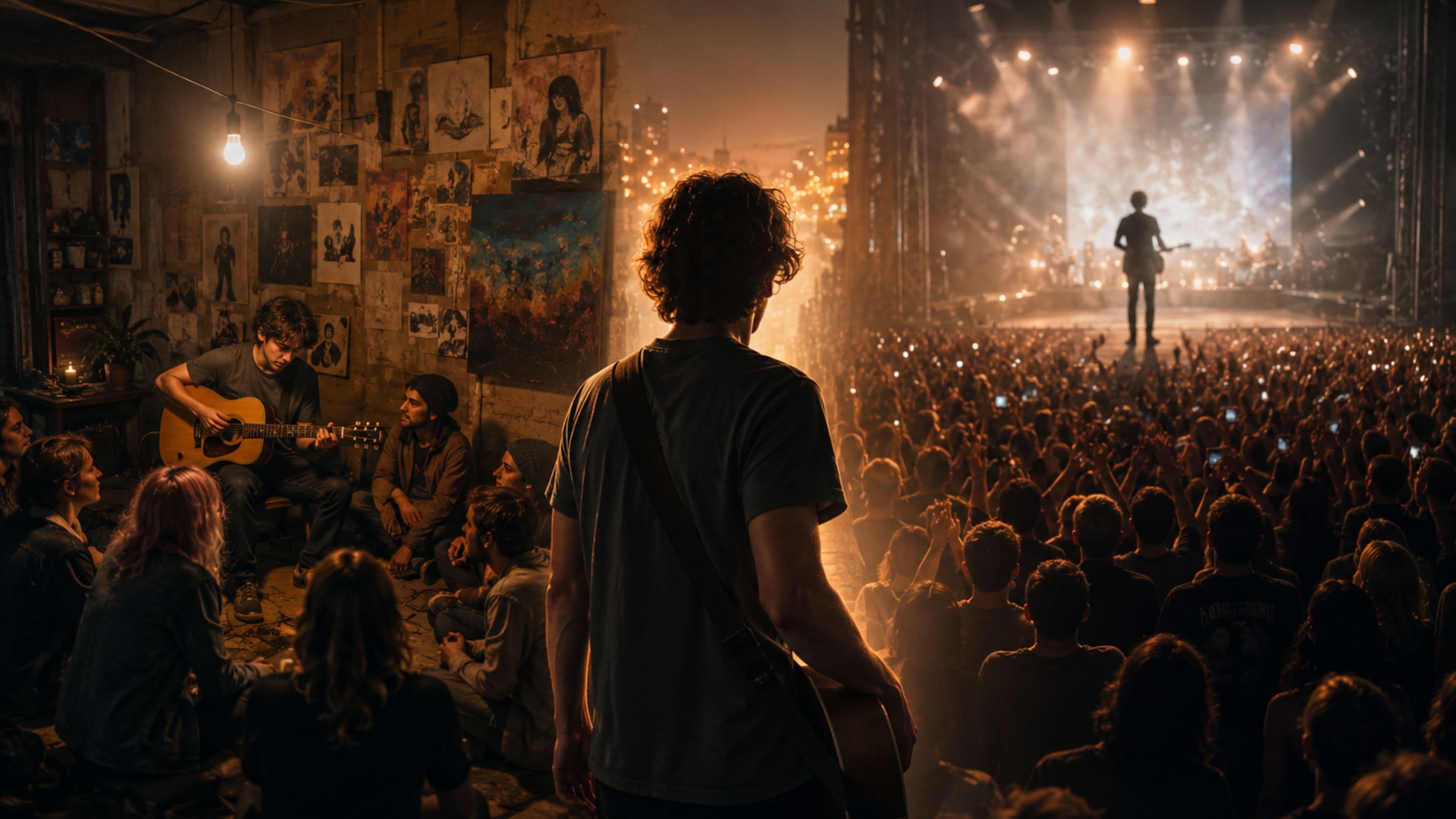How Artists Build Cult Followings Before Going Mainstream