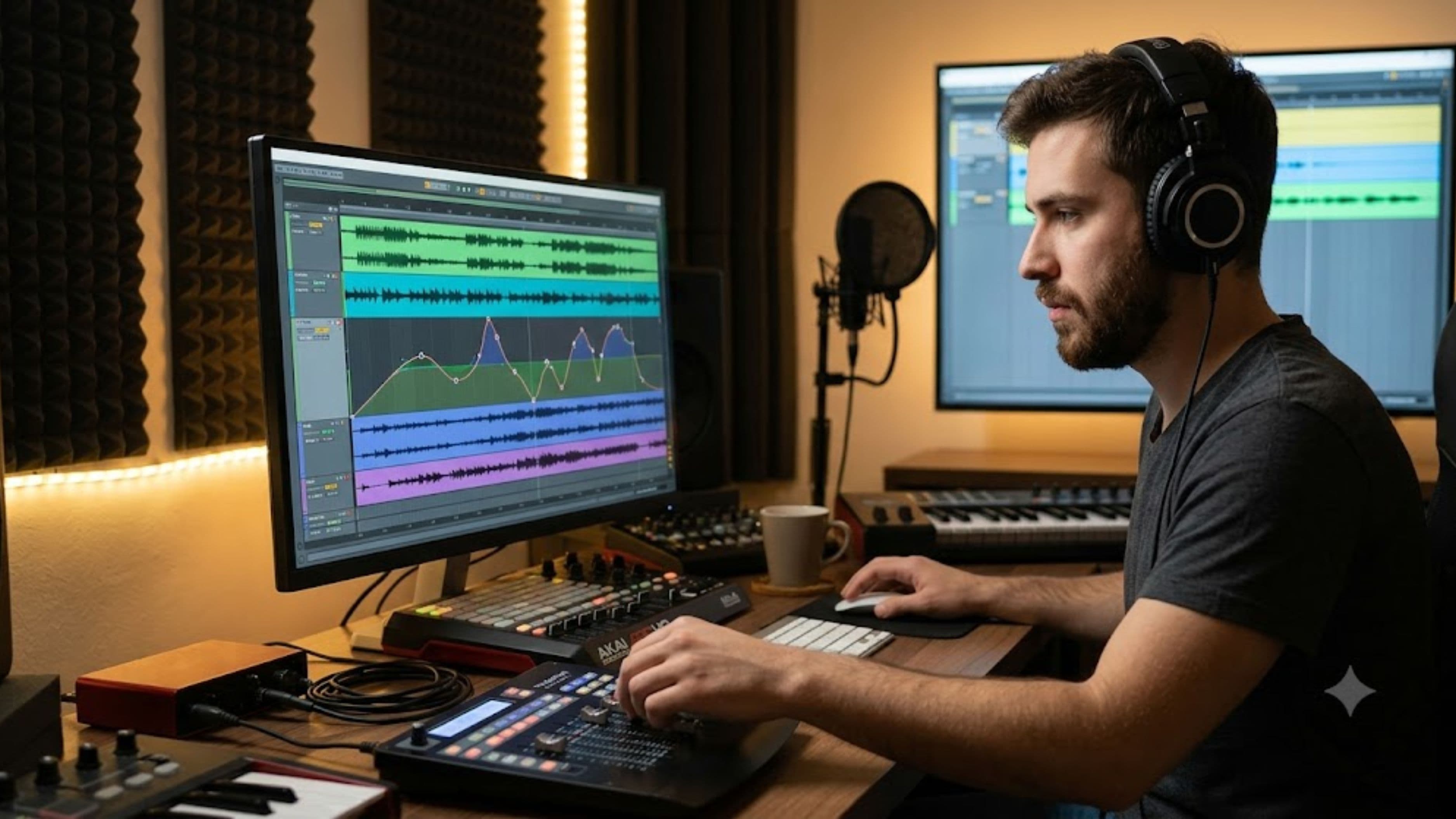How to Use Automation in Your Daw to Add Life to Flat Mixes