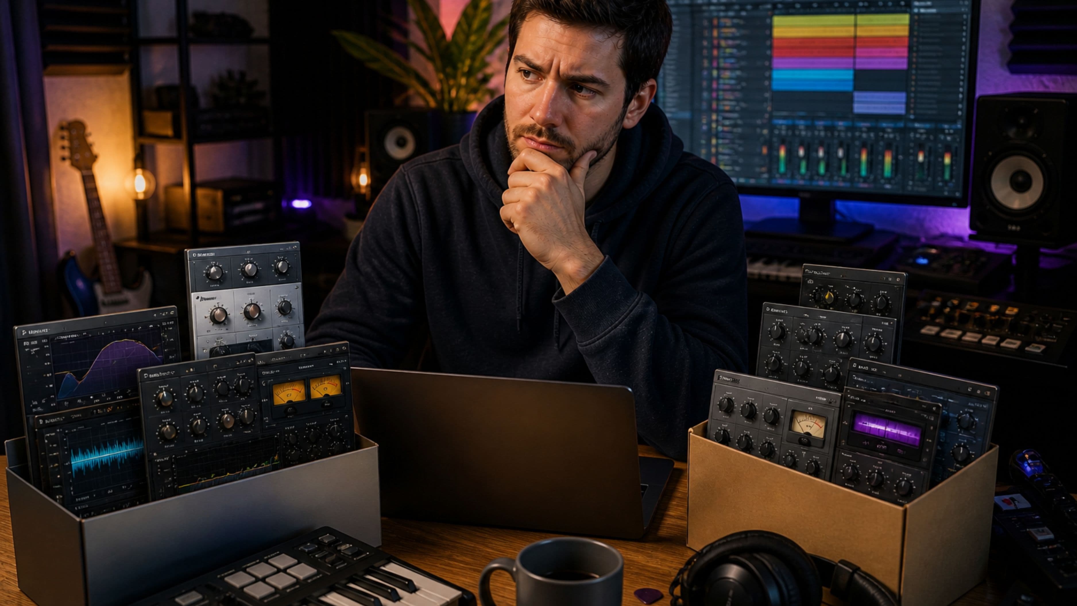 Are Daw Plugin Bundles Actually Worth the Price?