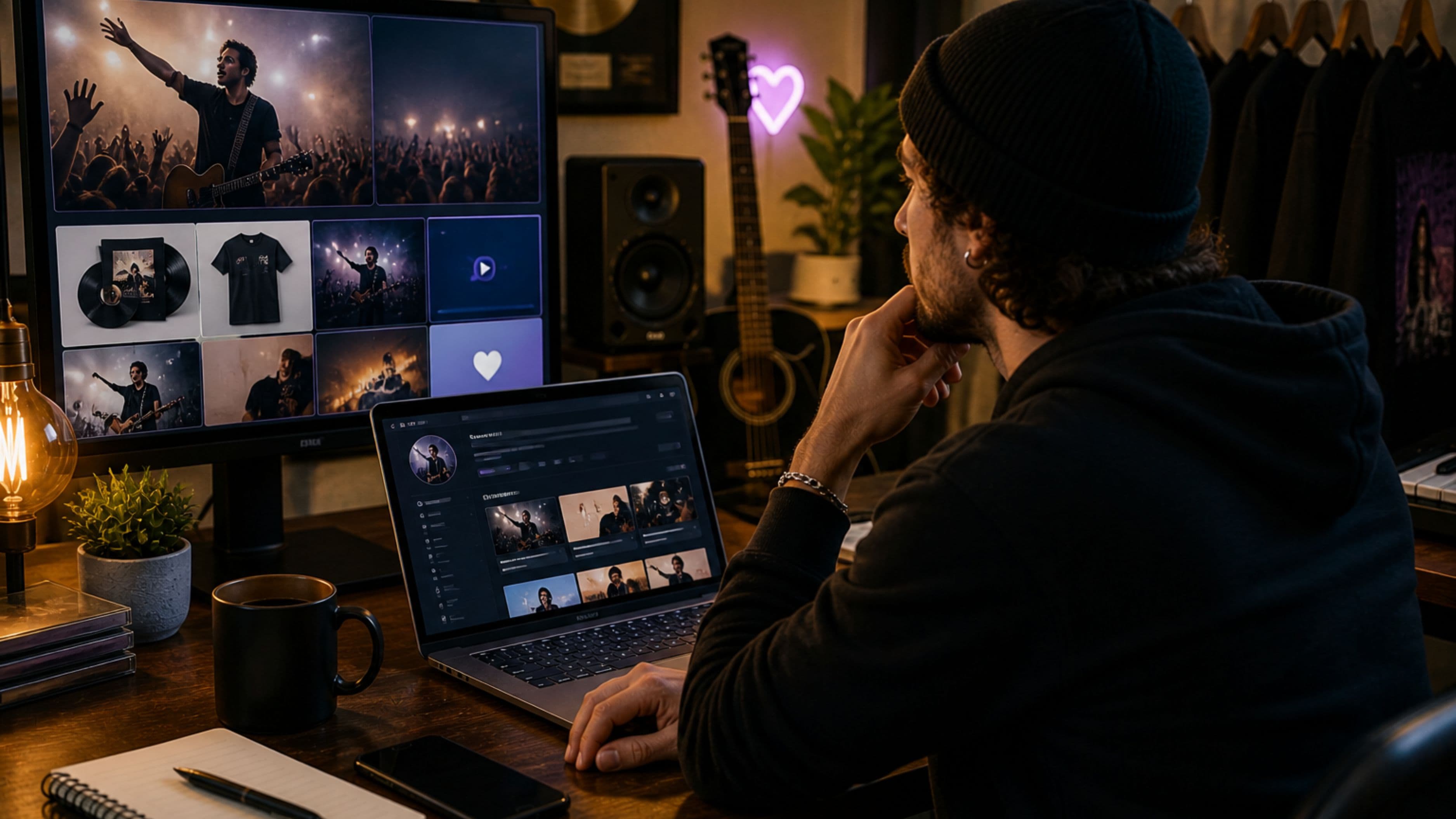 The Best Direct-To-Fan Platforms for Independent Artists in 2026