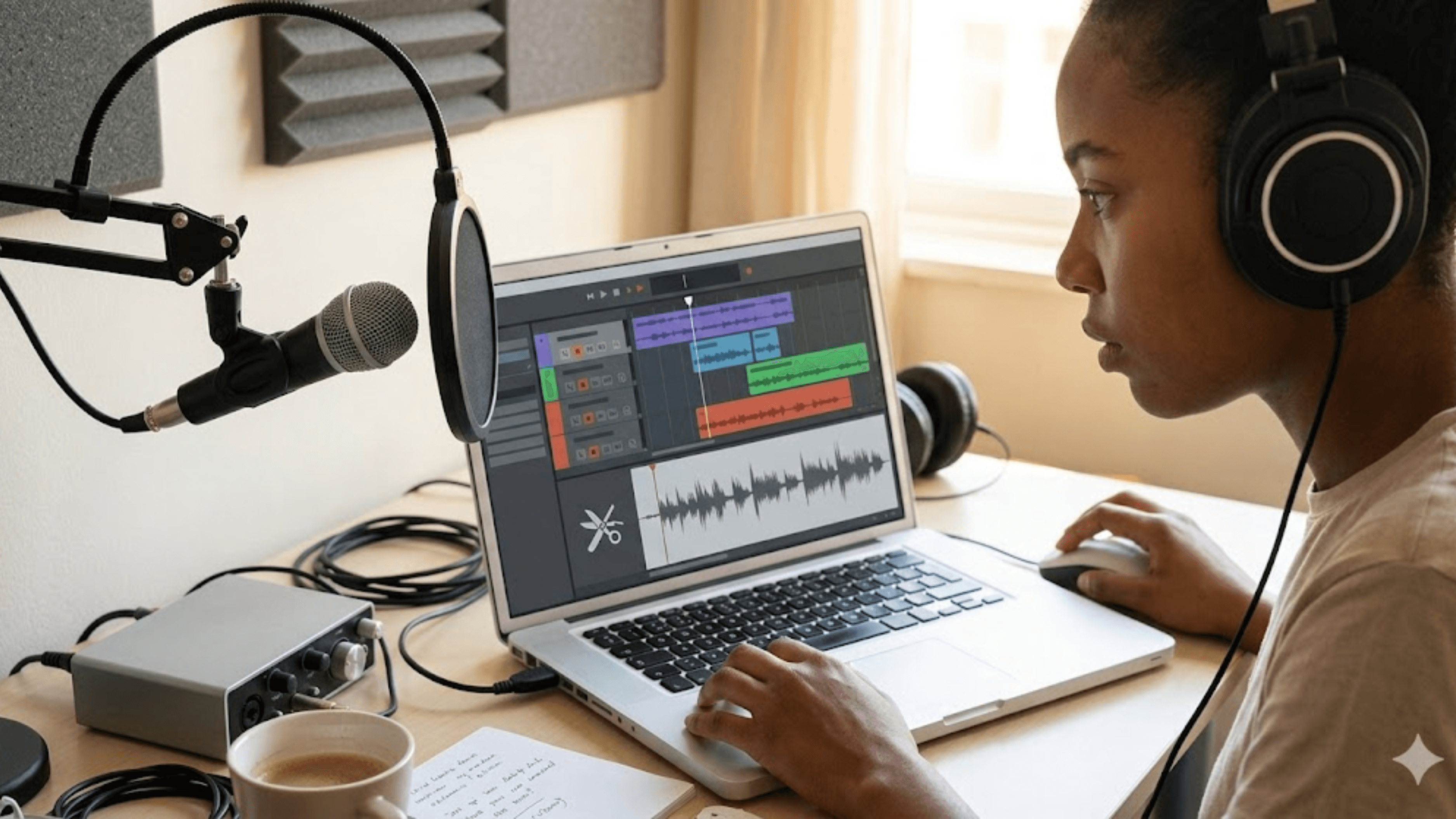 How to Edit Your Podcast Without Paying for Expensive Software