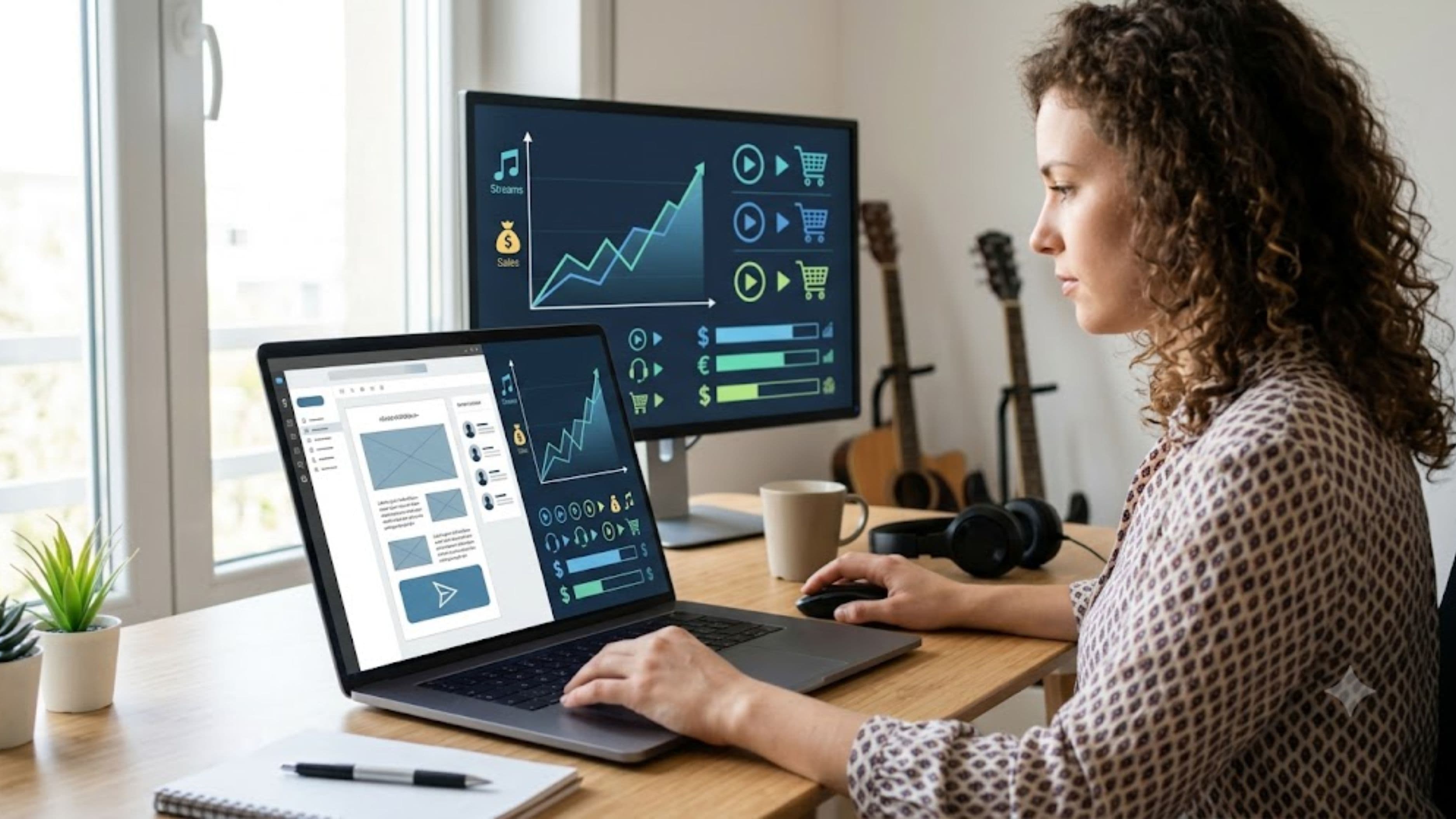 How to Use Email Marketing to Drive More Streams and Sales