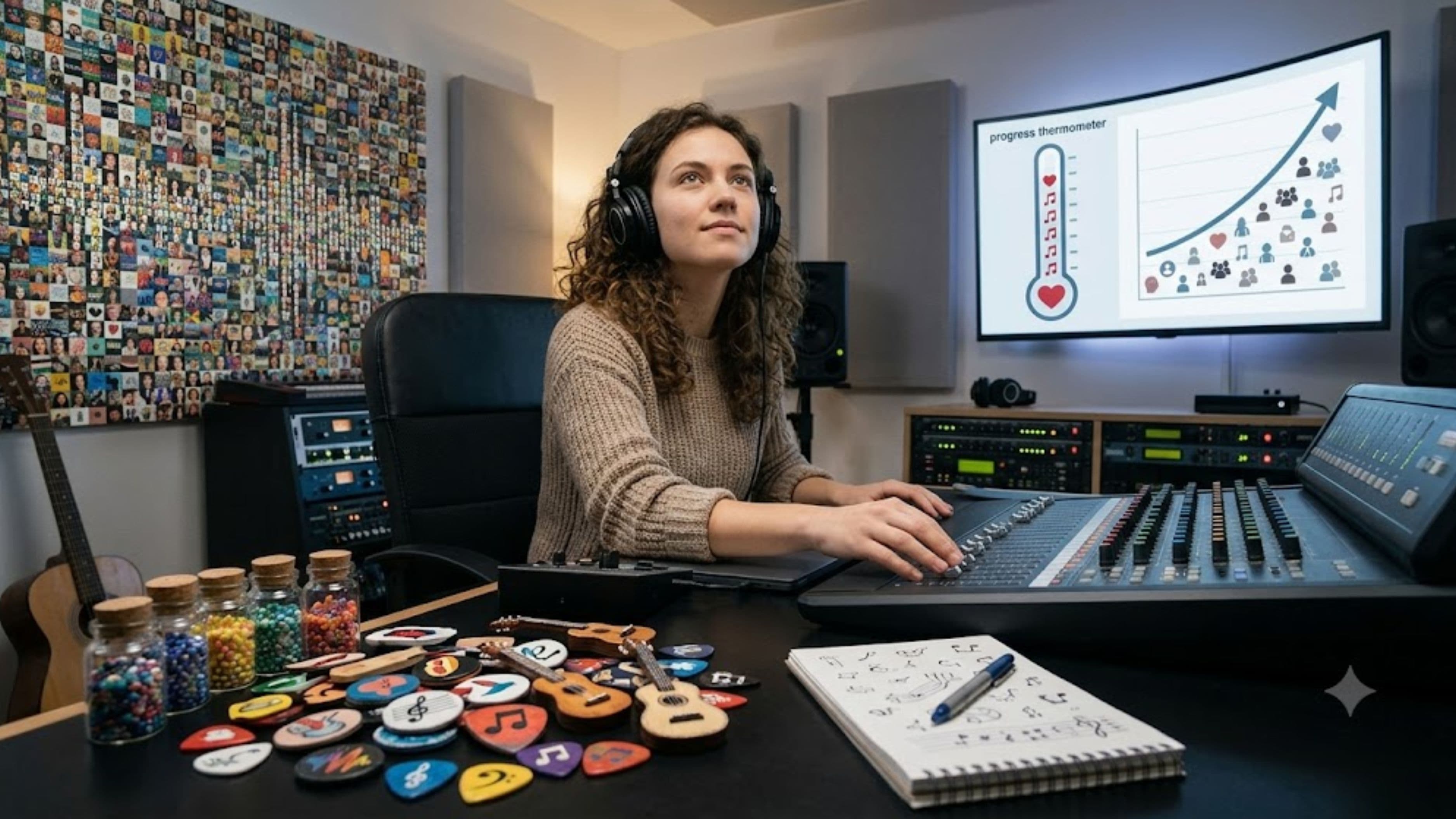 Why Fan-Funded Music Projects Are Gaining Real Traction