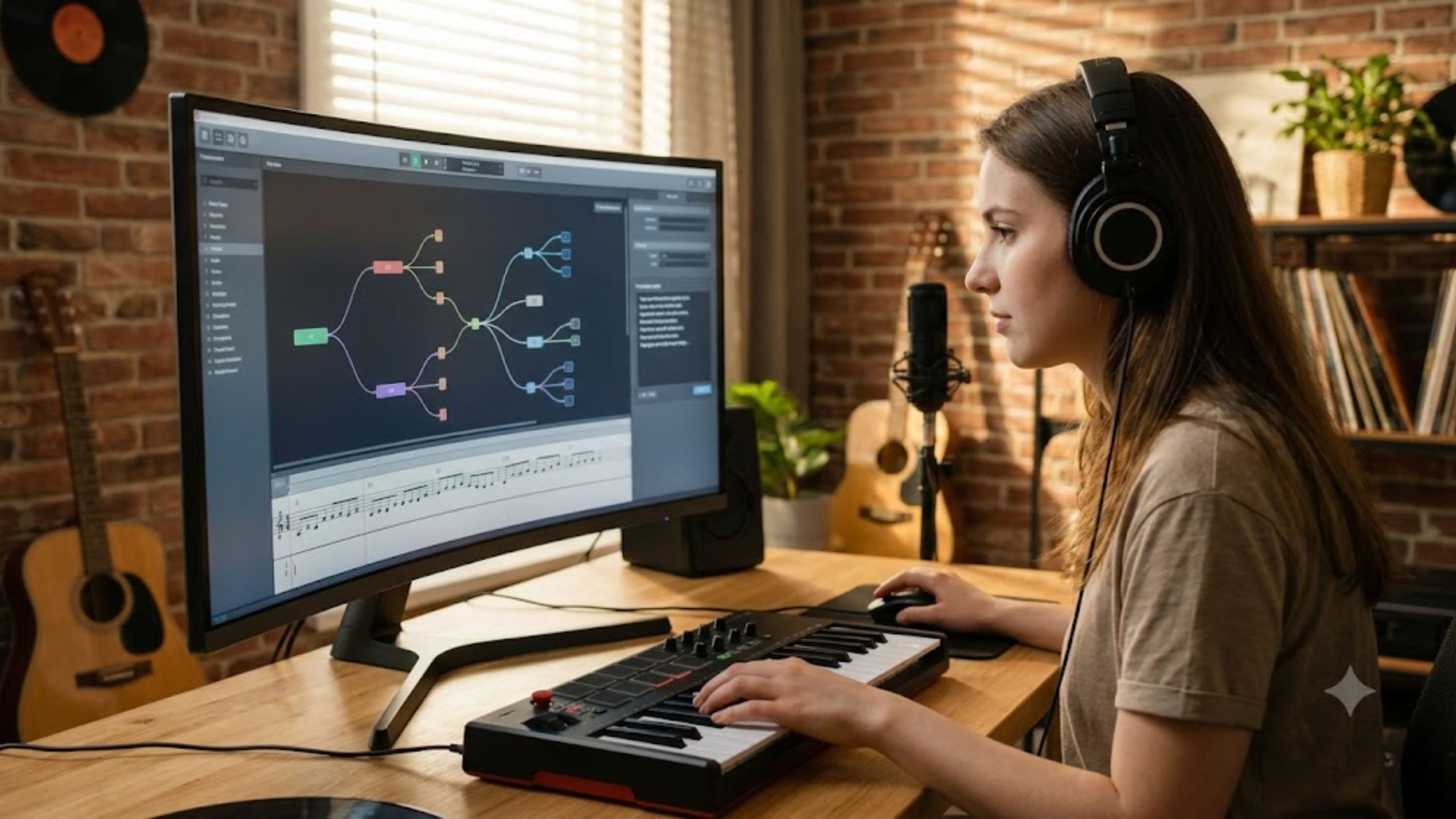 How Generative AI Is Changing the Songwriting Process for Independent Artists