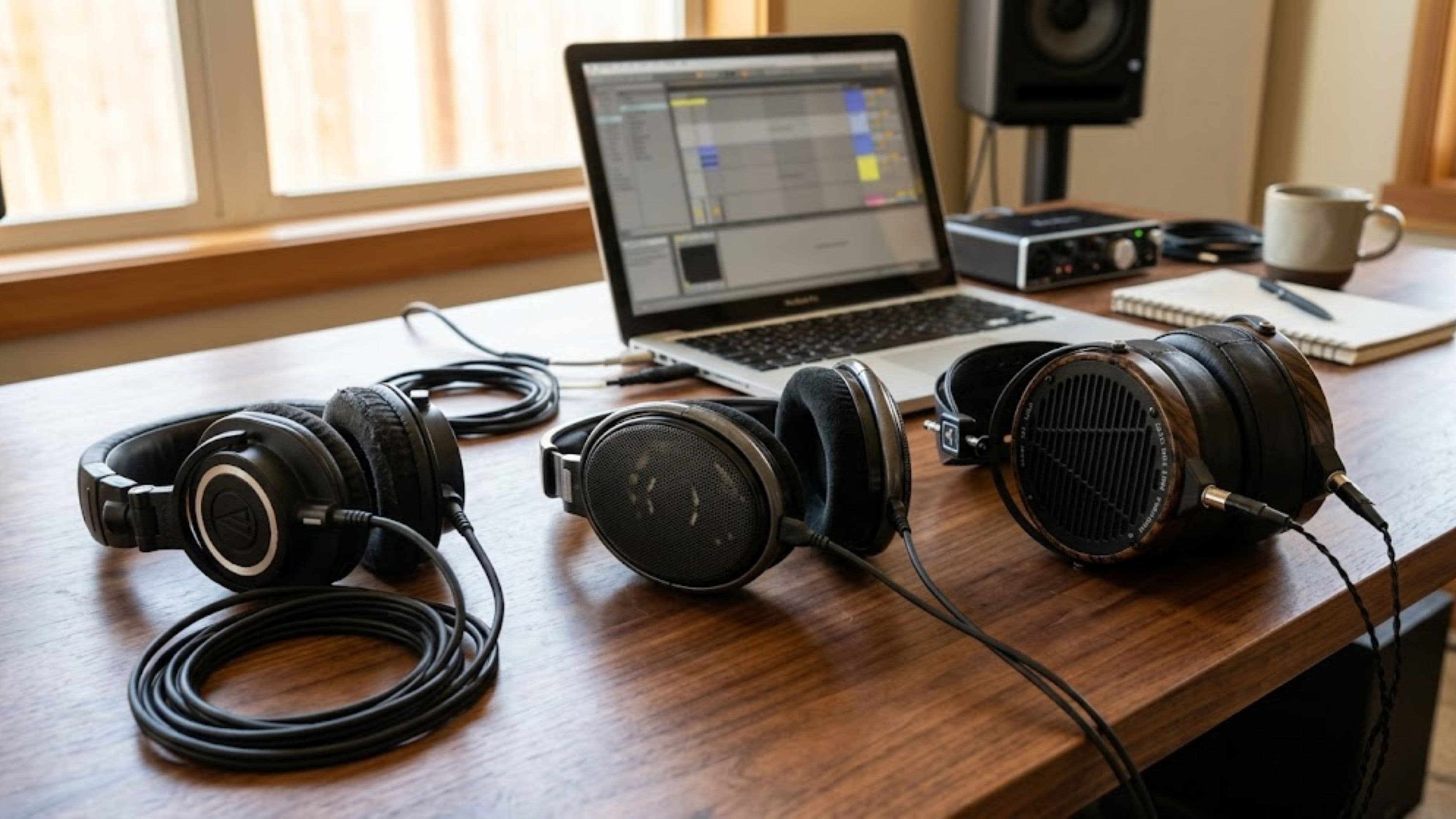 The Best Headphones for Music Production Under Different Budgets