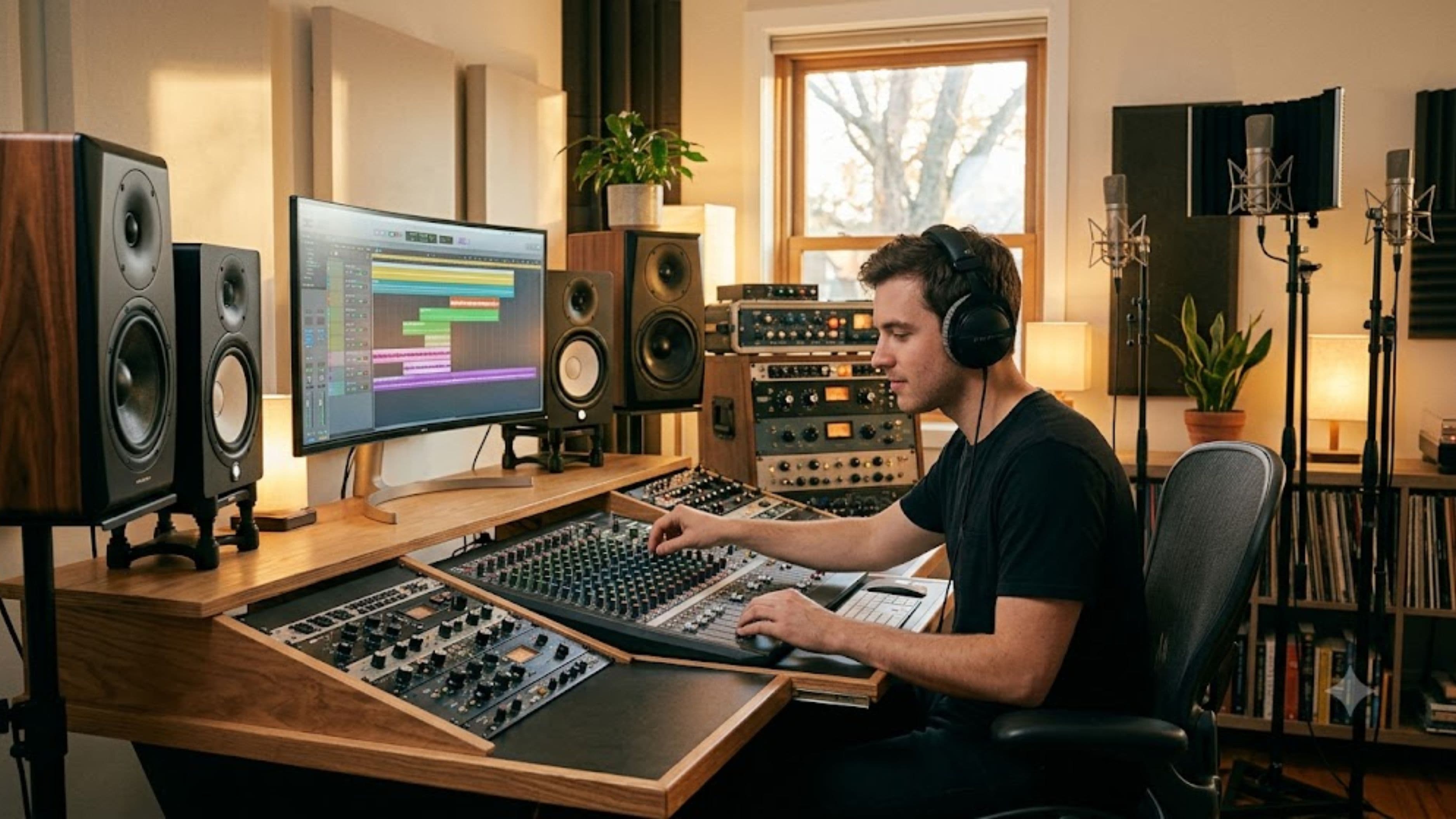 Why High-End Audio Gear Is Becoming Accessible to Indie Producers