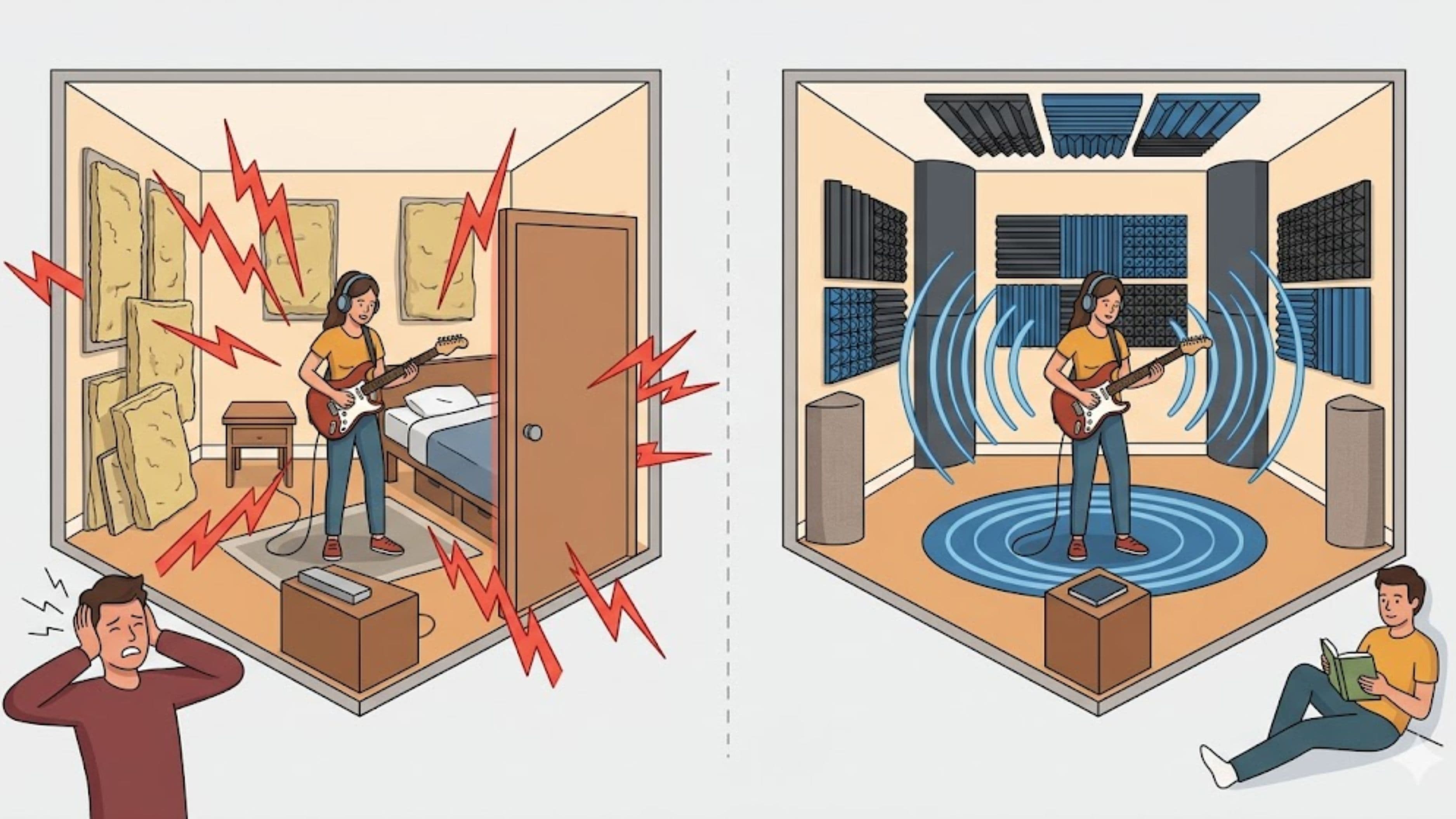 How Home Studio Soundproofing Has Gotten Cheaper and More Effective