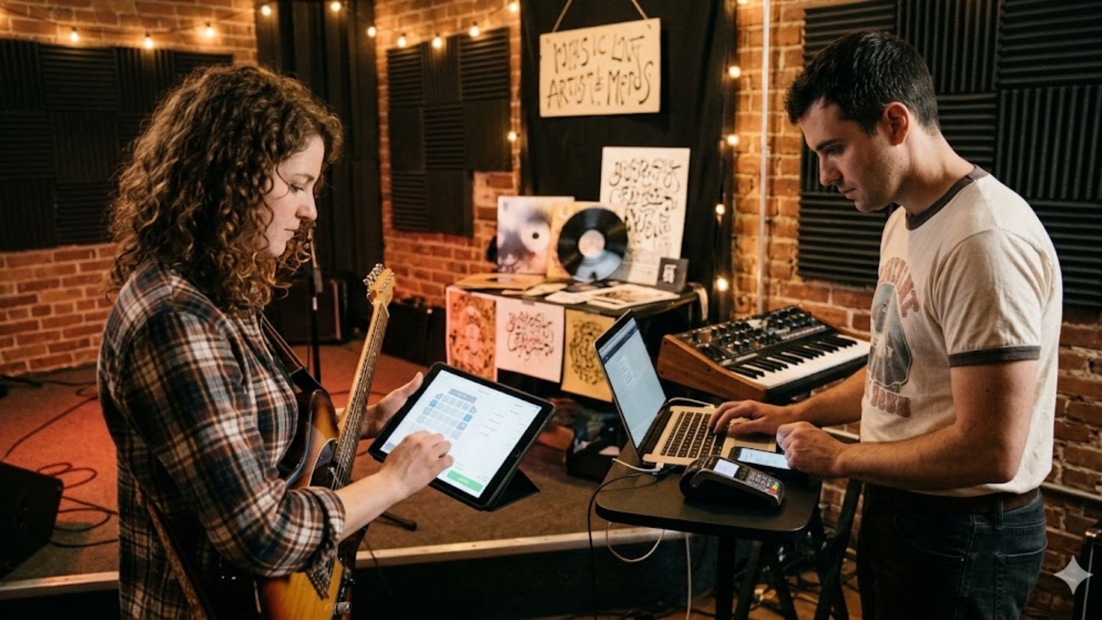 The Tools Indie Artists Use to Sell Tickets Without a Promoter