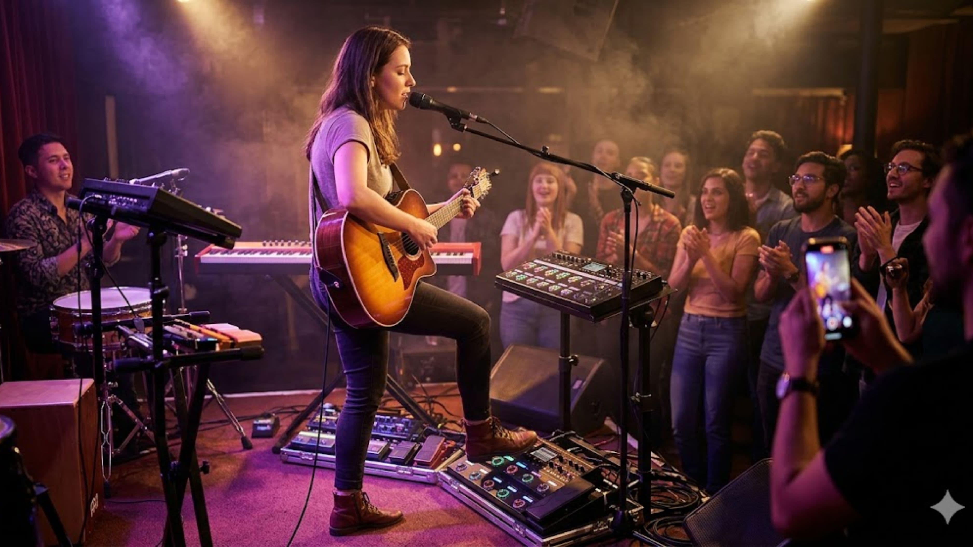 Live Looping Performances: What They Are and Why Audiences Love Them