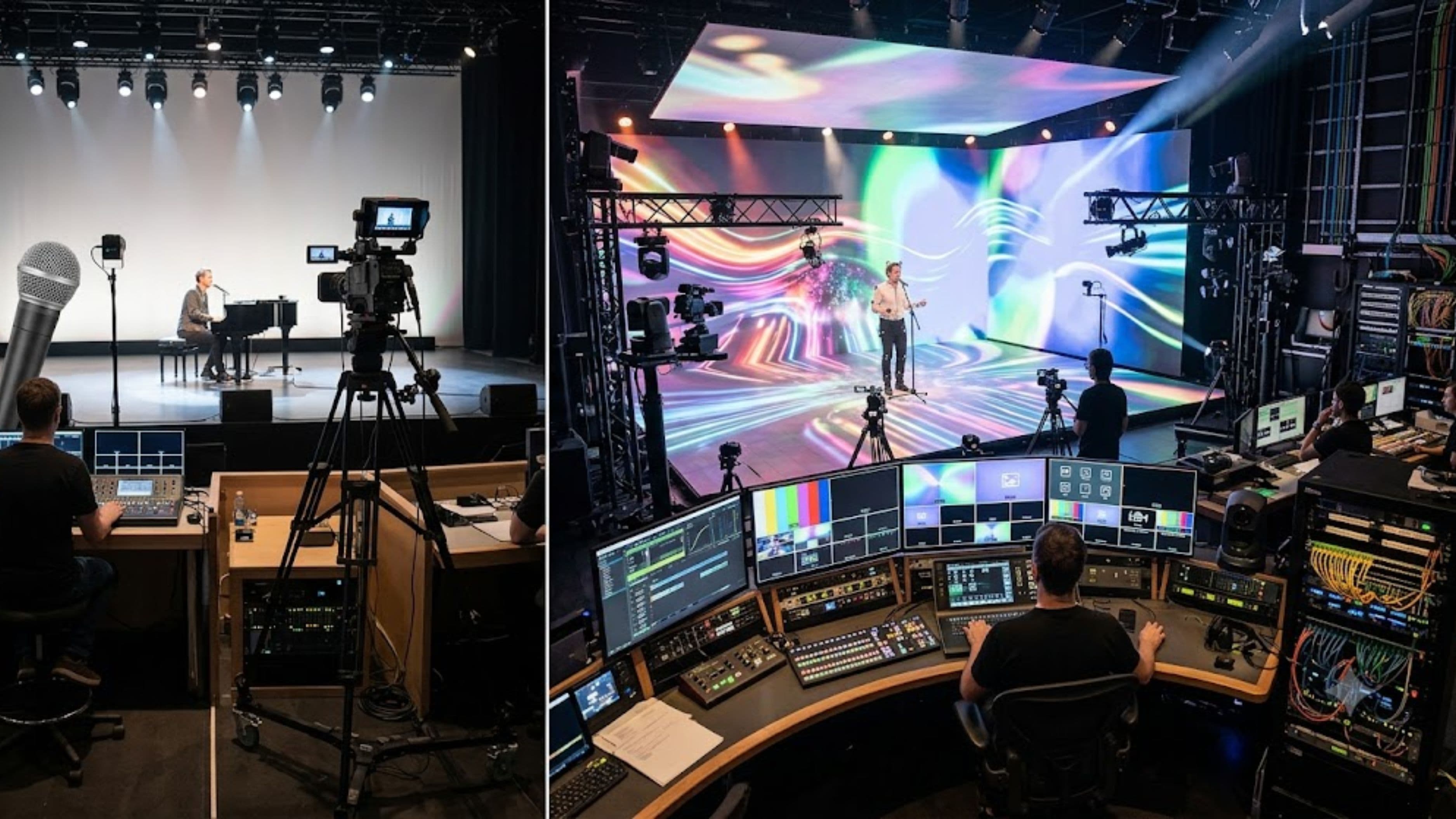 How Live-Stream Concert Tech Has Evolved in the Last Two Years