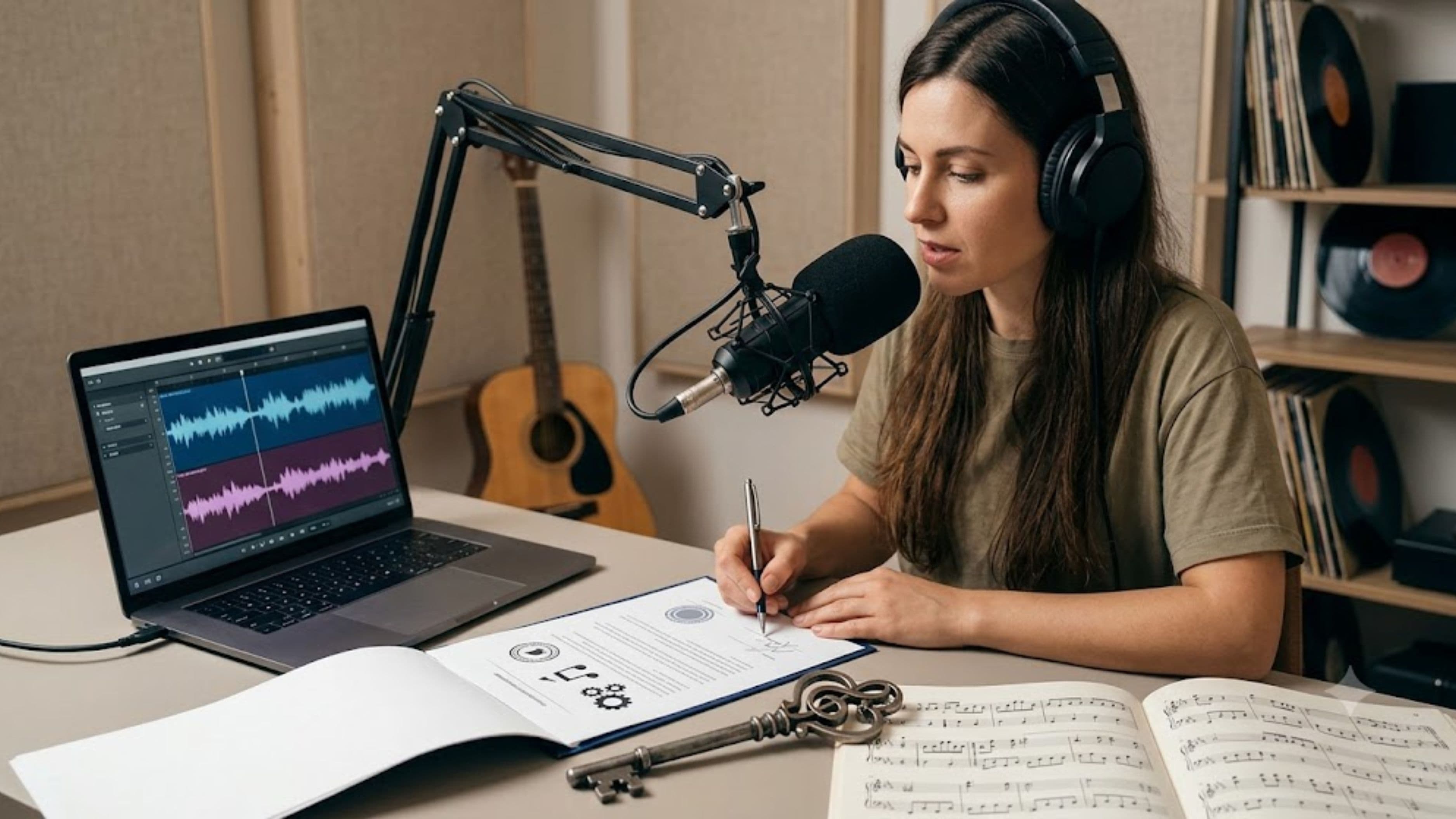 What Every Podcaster Should Know About Music Licensing for Episodes
