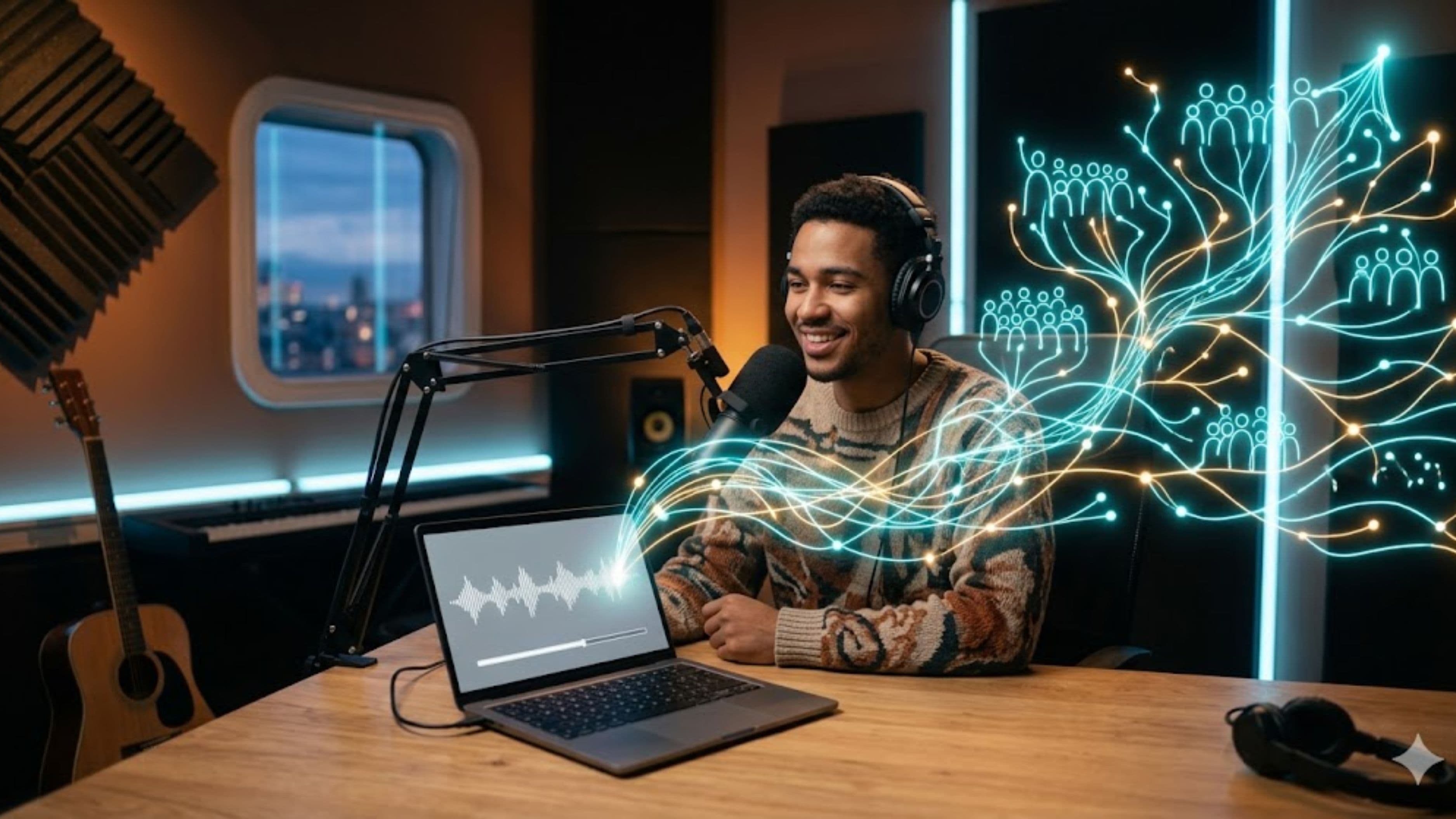 Why Musicians Are Launching Podcasts As a Fanbase-Building Strategy