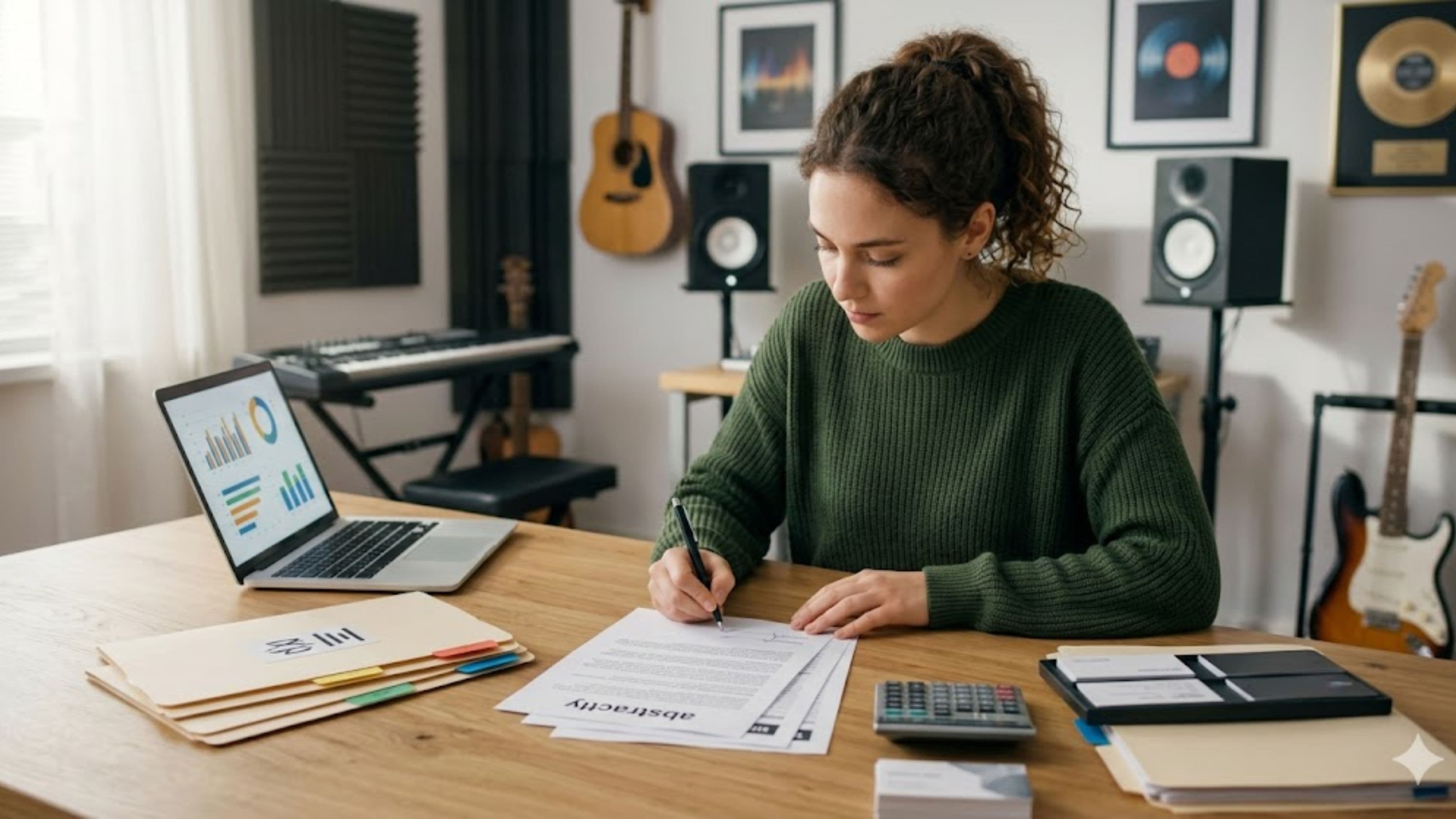 Why More Artists Are Registering Their Own Publishing Company