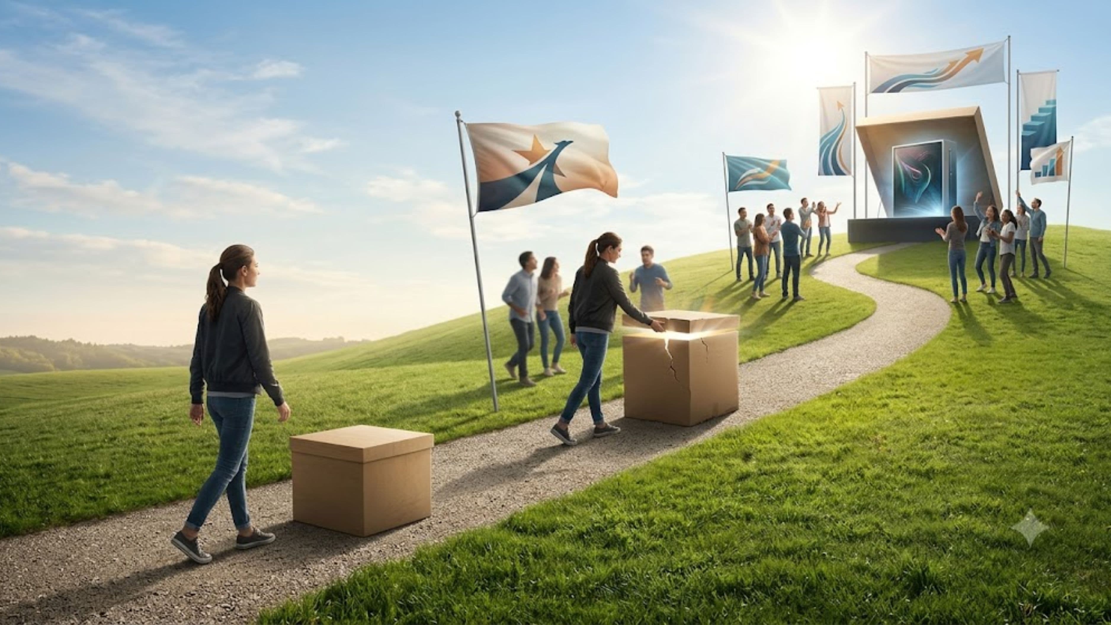 How to Create a Release Strategy That Builds Momentum Over Time