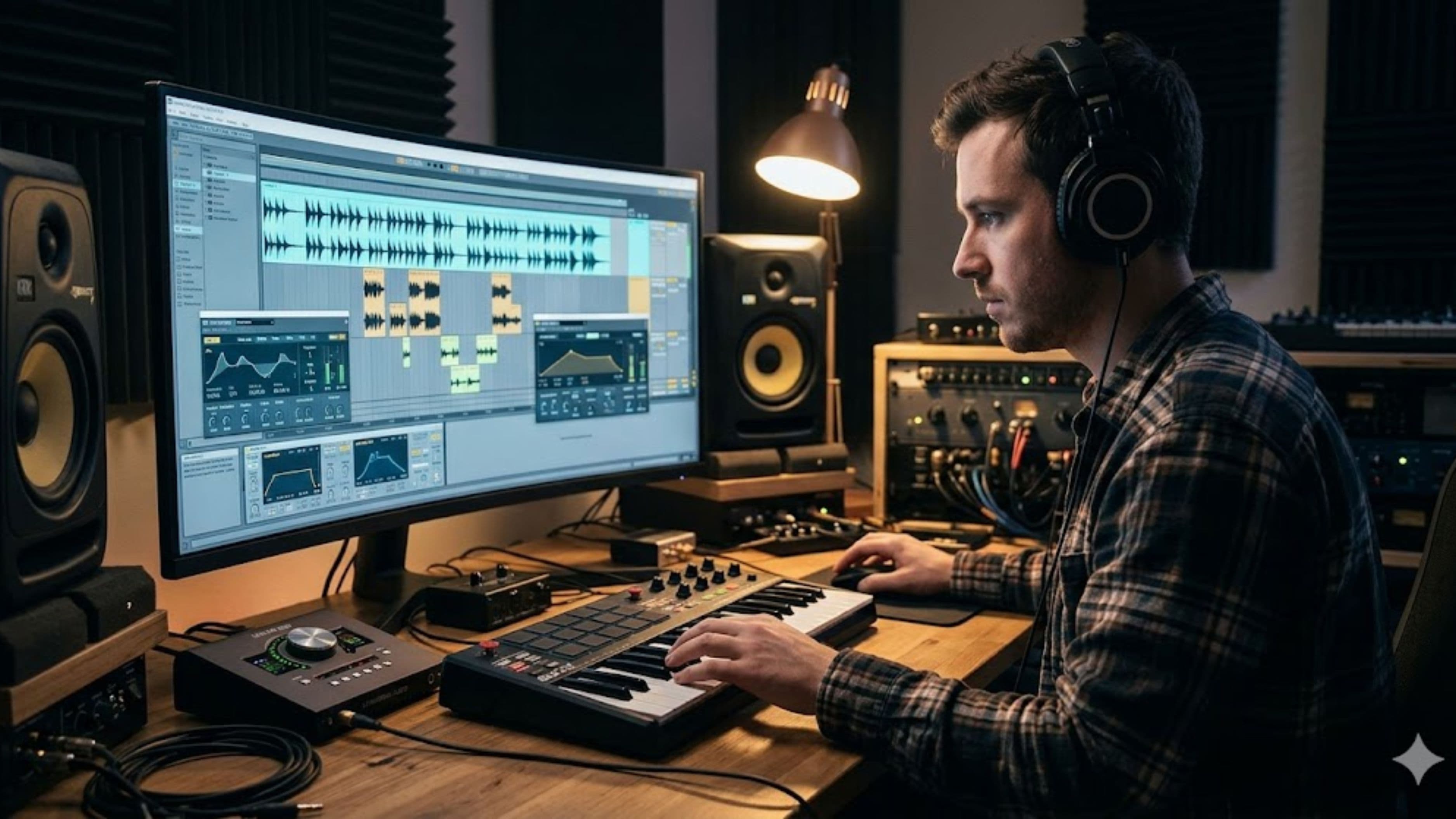 How to Use Sample Packs Without Making Your Track Sound Generic