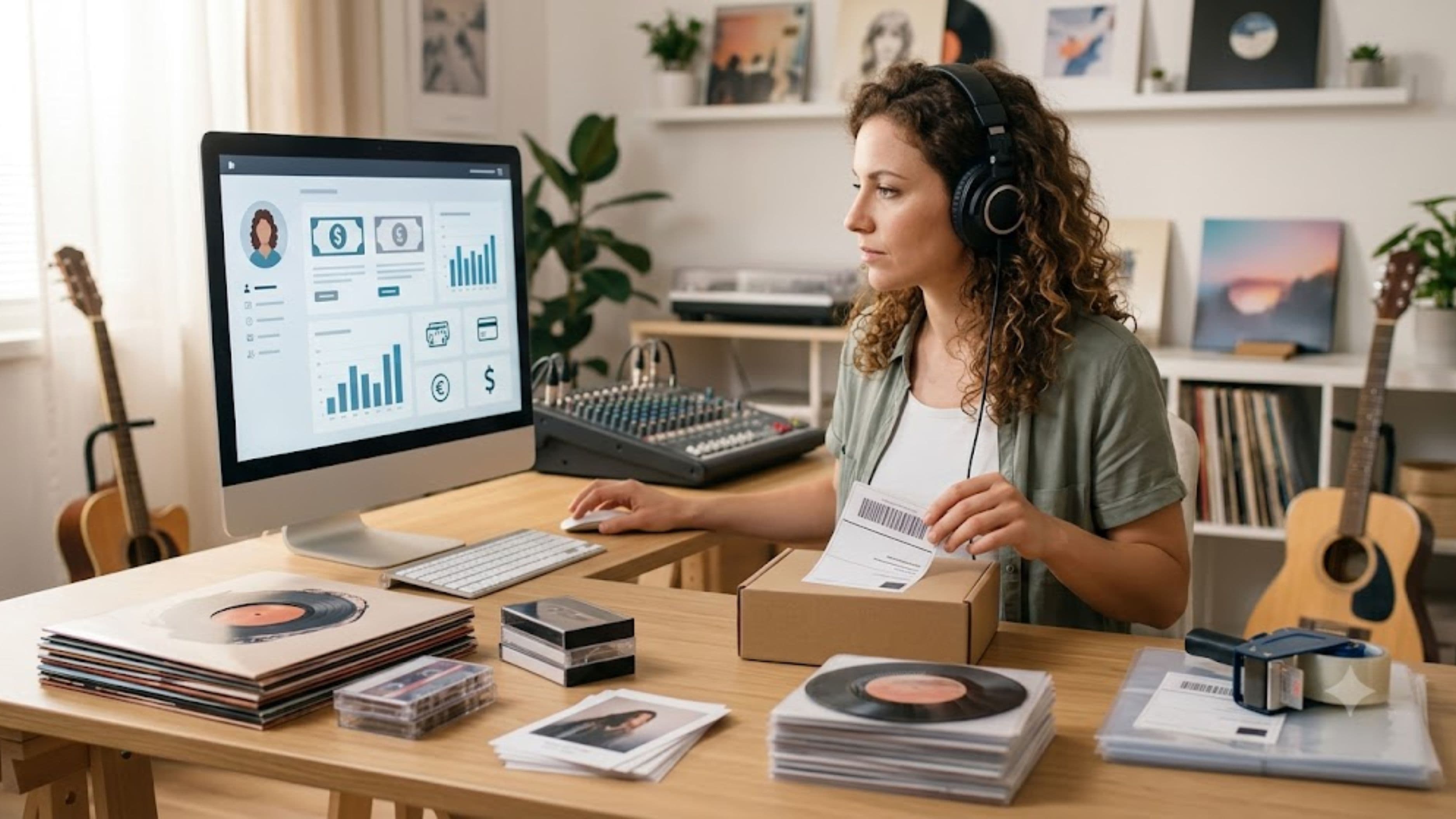 How to Sell Your Music Without a Distributor Using Direct Platforms