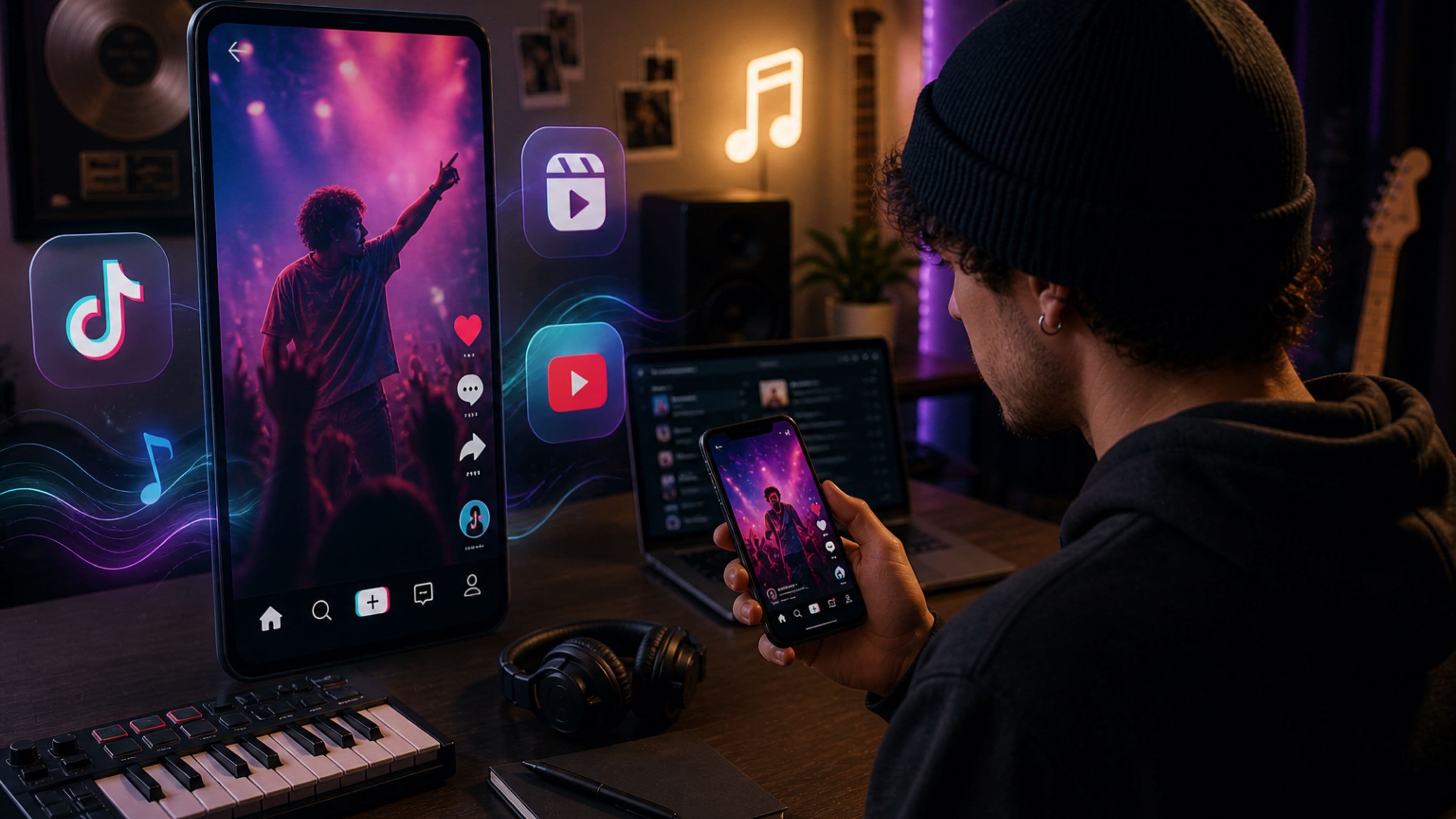 Why Short-Form Video Is Still the Most Powerful Music Discovery Tool