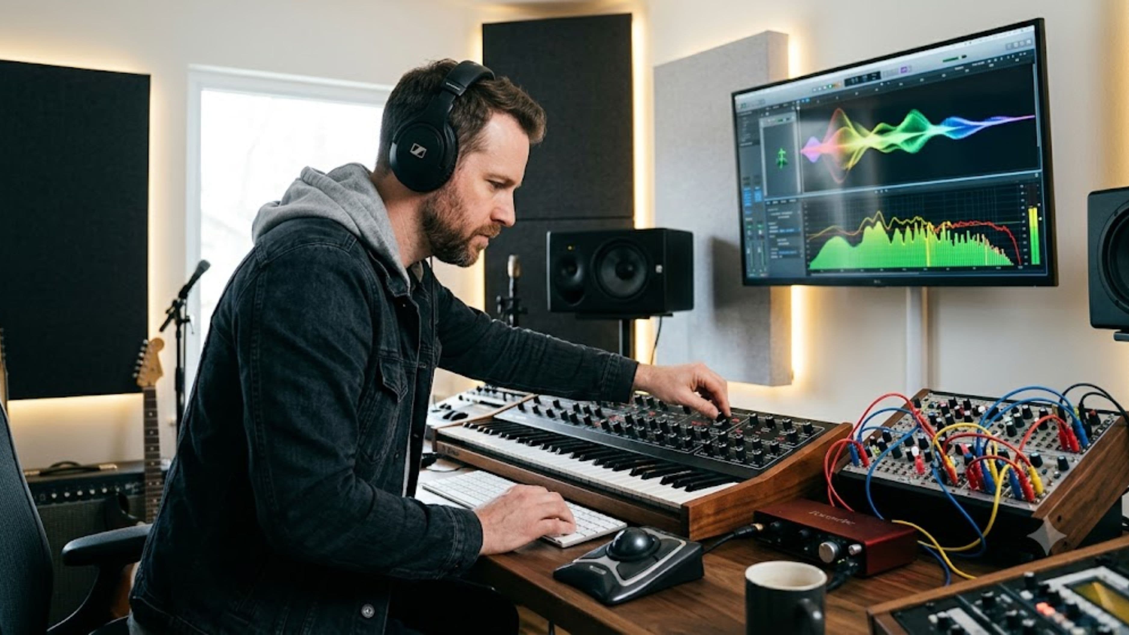 What Sound Design Basics Every Music Producer Should Master
