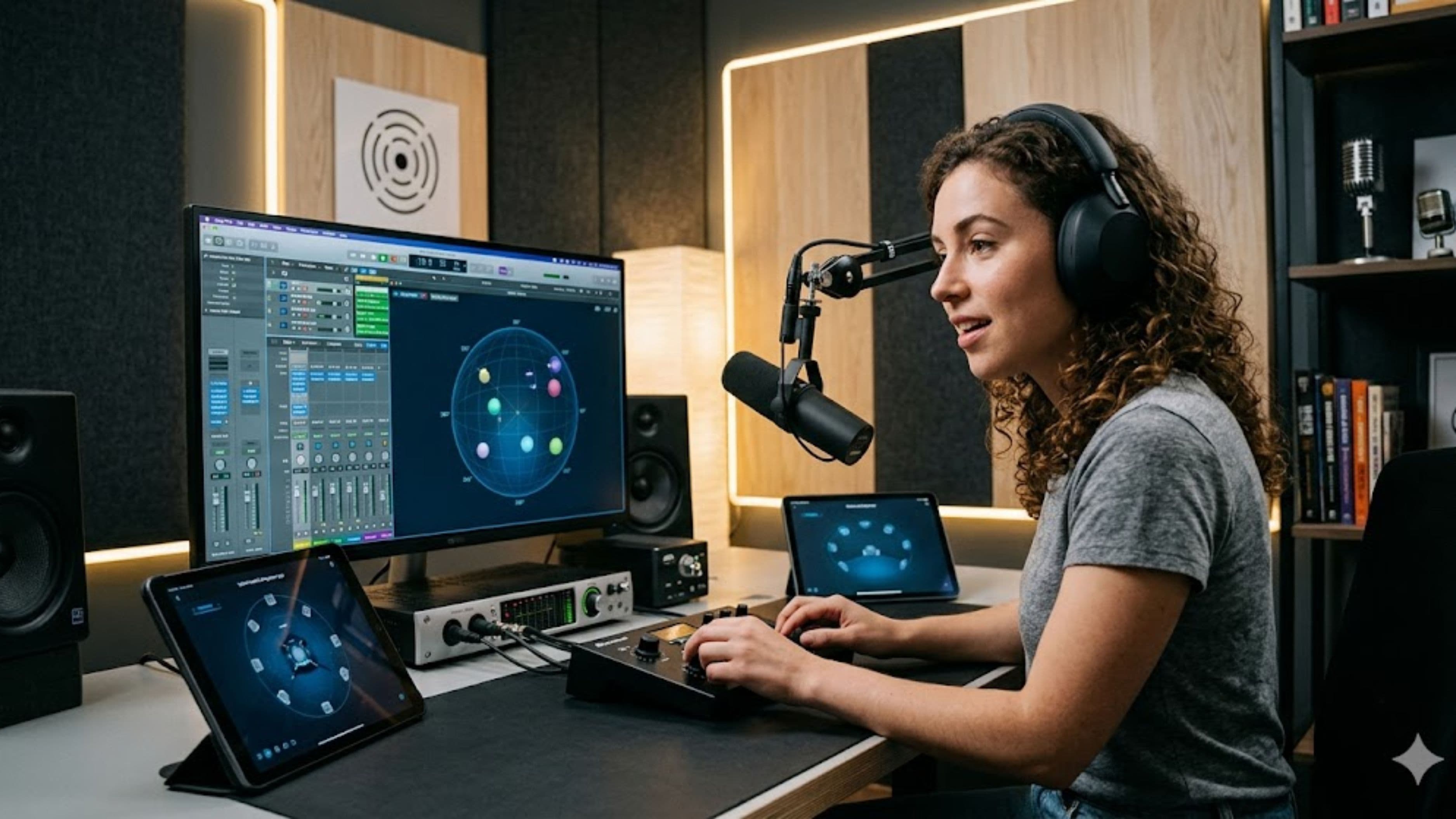 How Spatial Audio Is Changing the Listening Experience for Podcast Creators