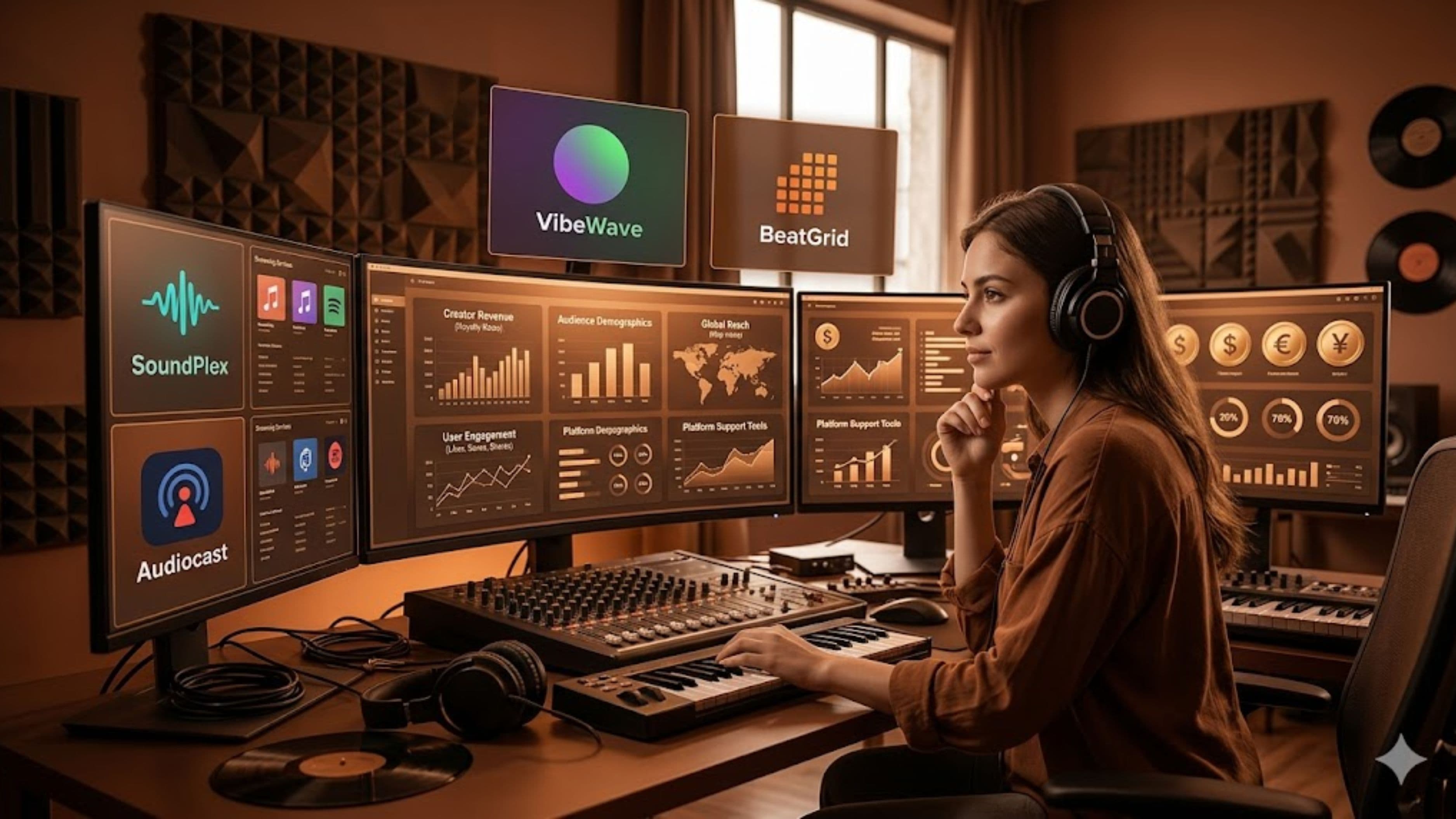 The Streaming Service Comparison Every Music Creator Should Read