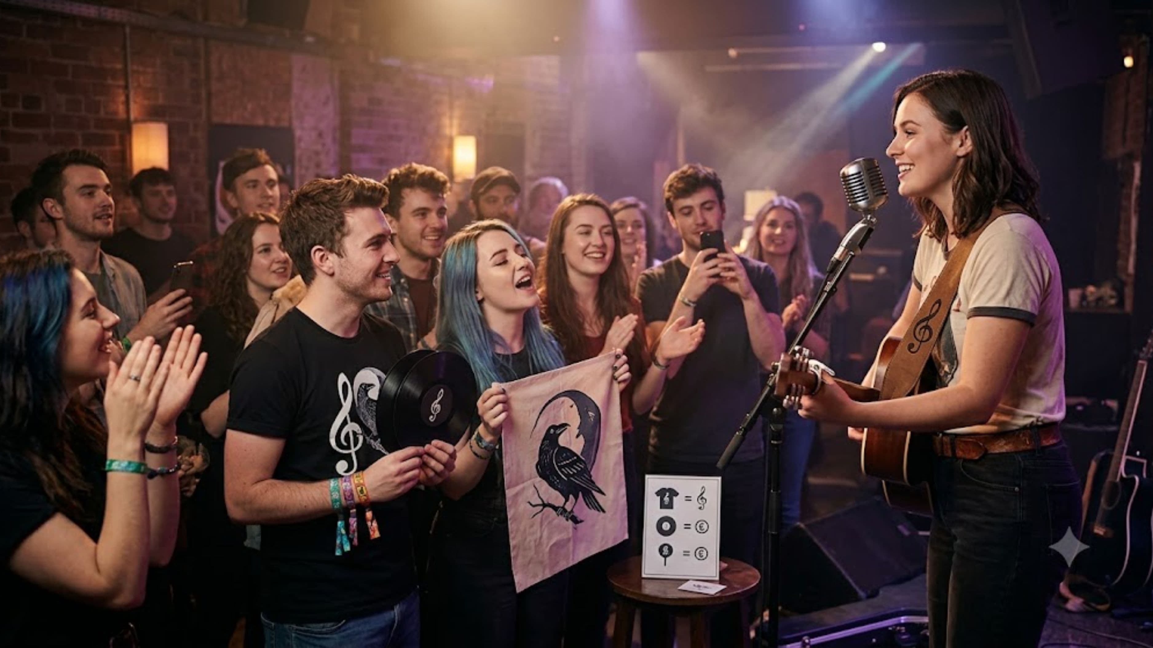 How Super Fans Drive Disproportionate Revenue for Independent Artists