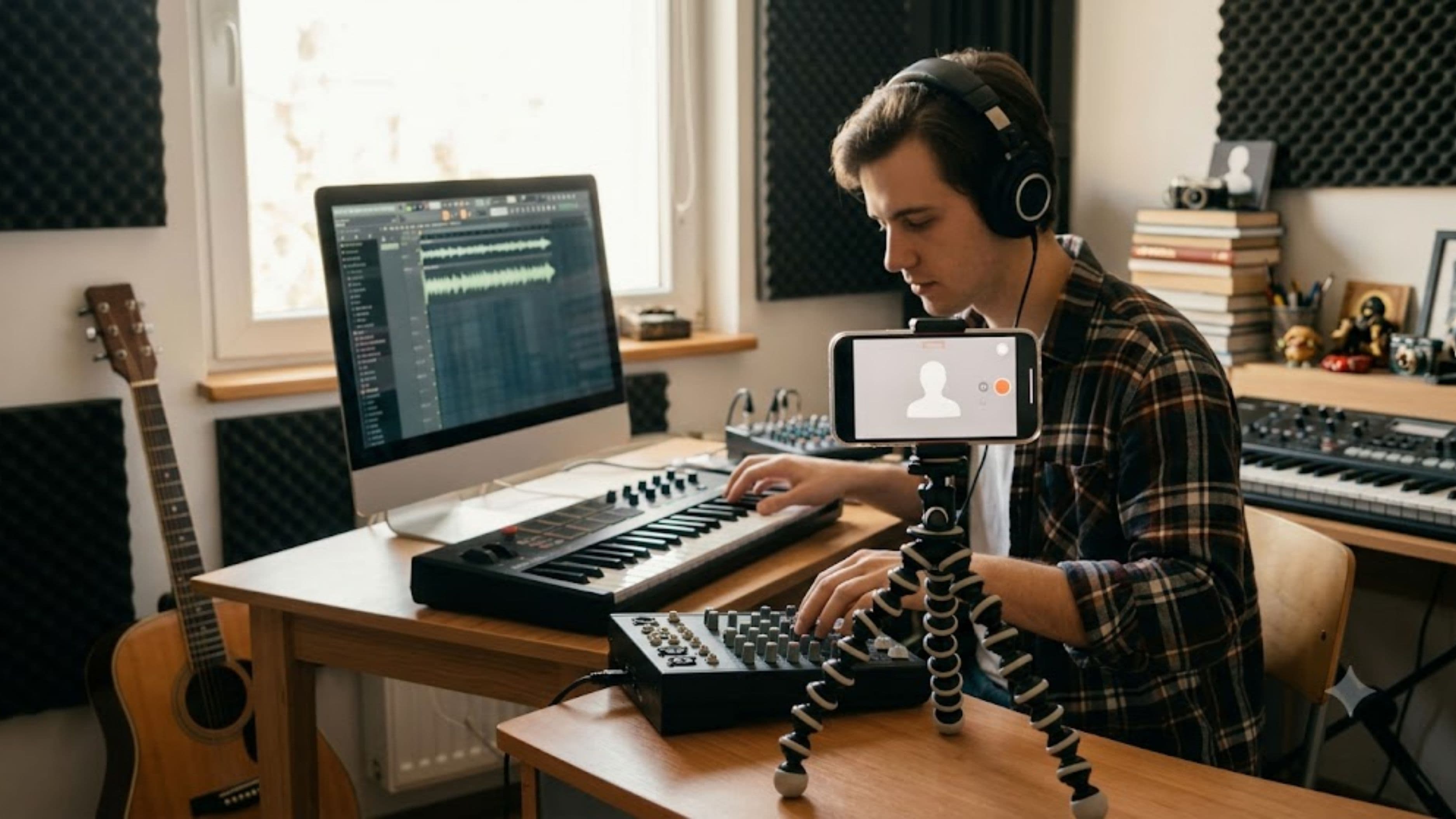 How to Use Tiktok for Music Promotion Without Dancing on Camera