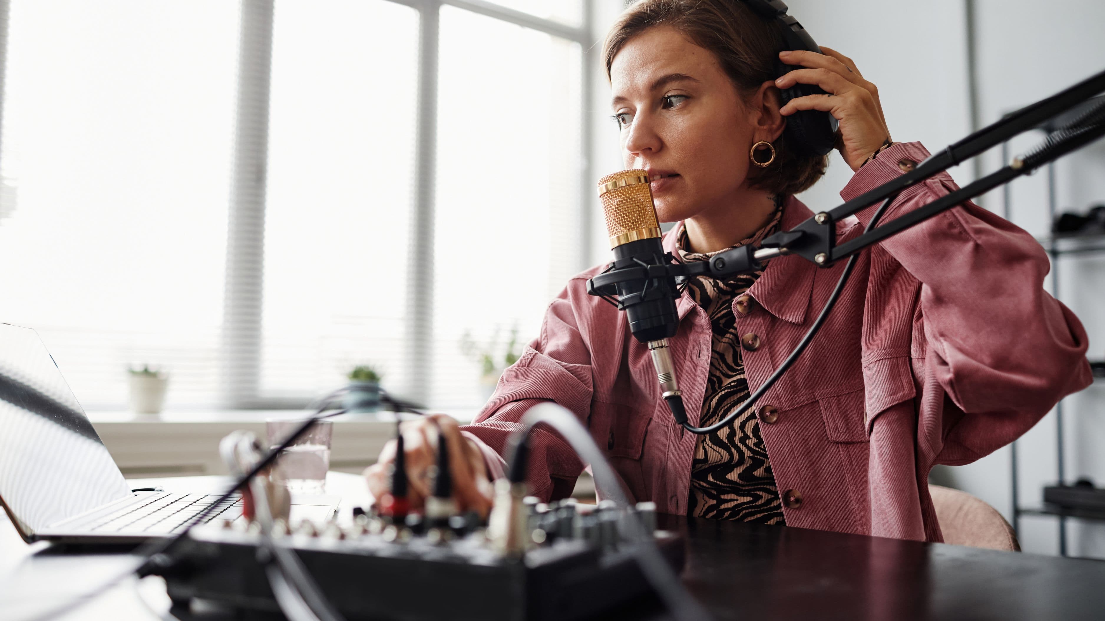 Why Video Podcasts Are Becoming the Default Format for Music Creators